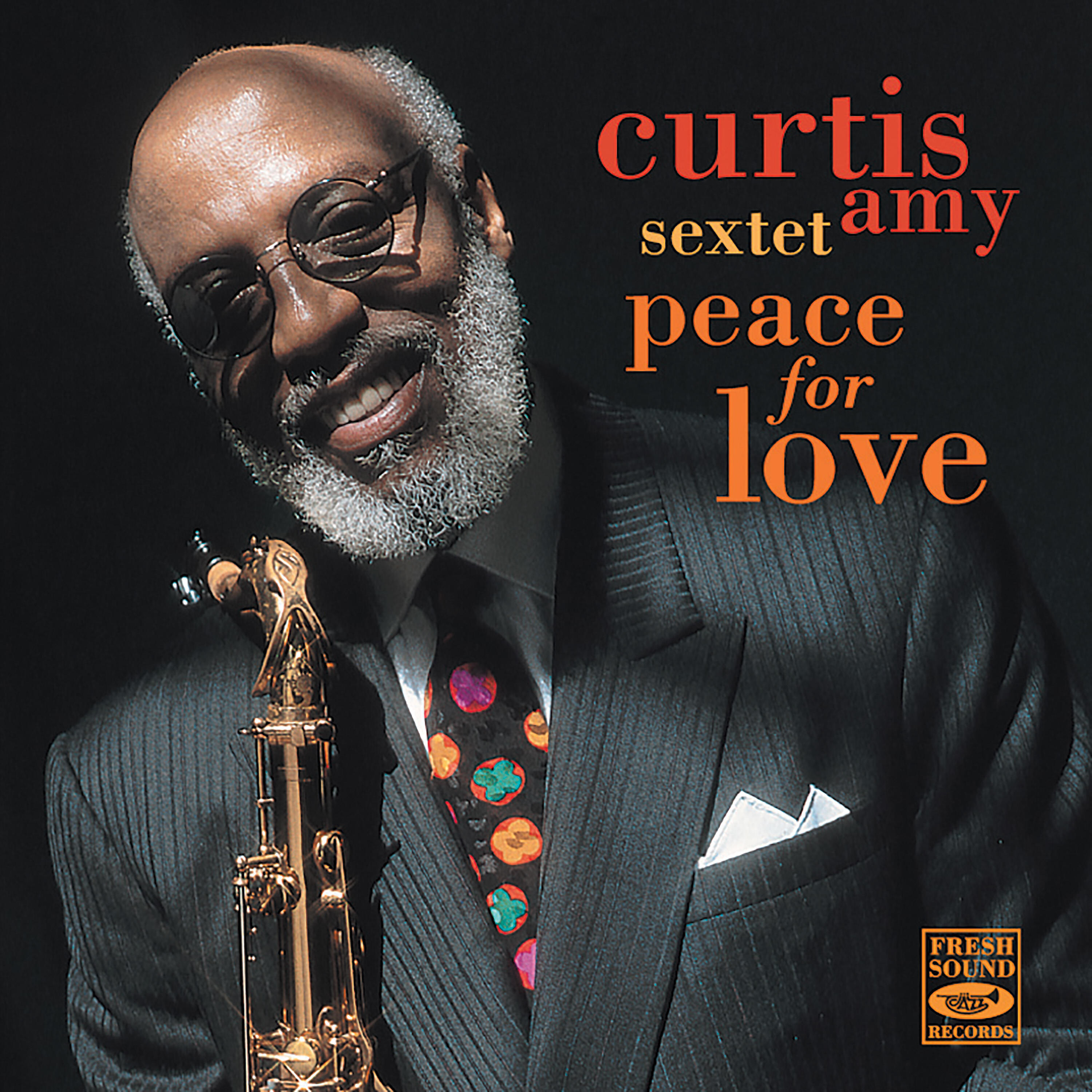 Curtis Amy - Illusions