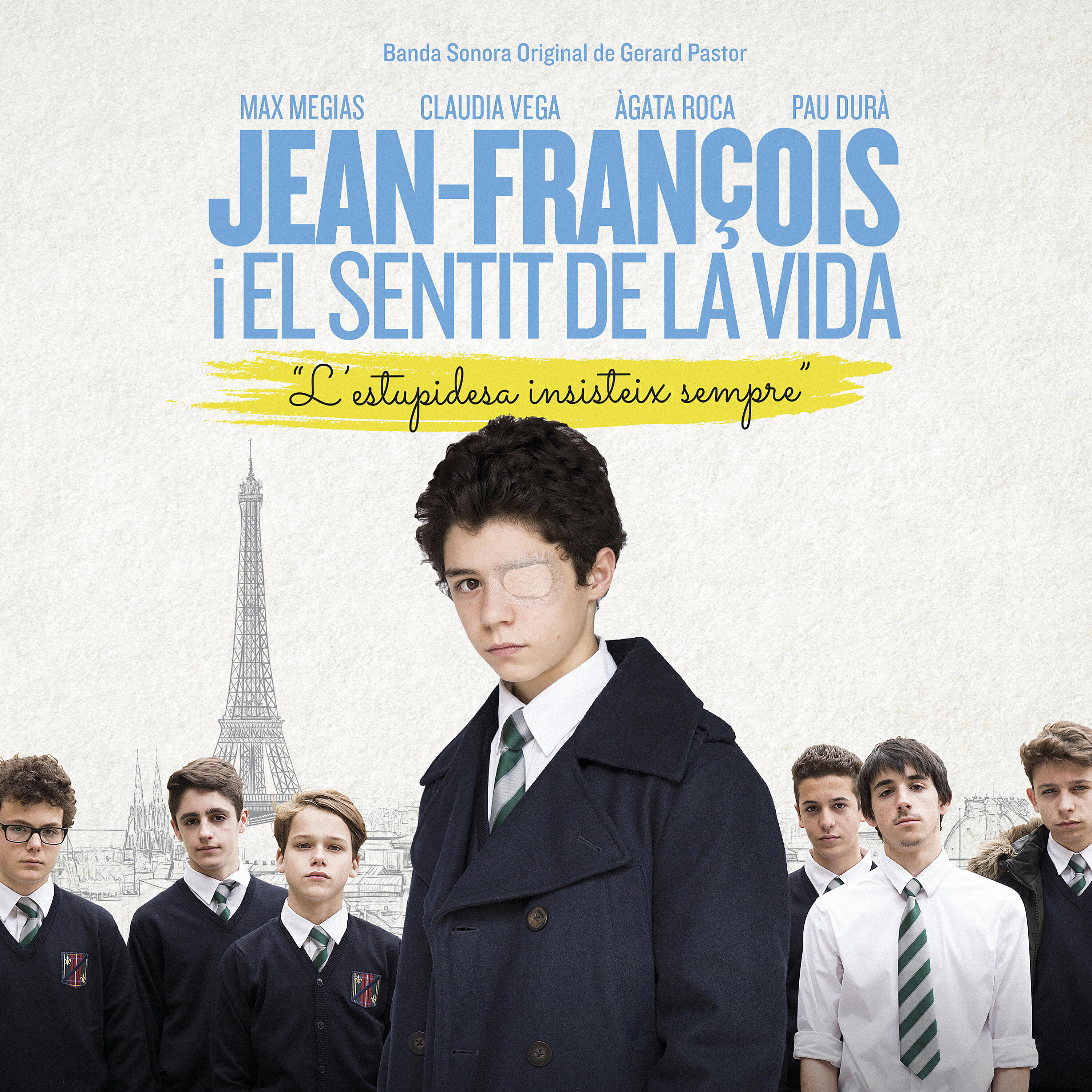 Gerard Pastor - Jean-François i Lluna