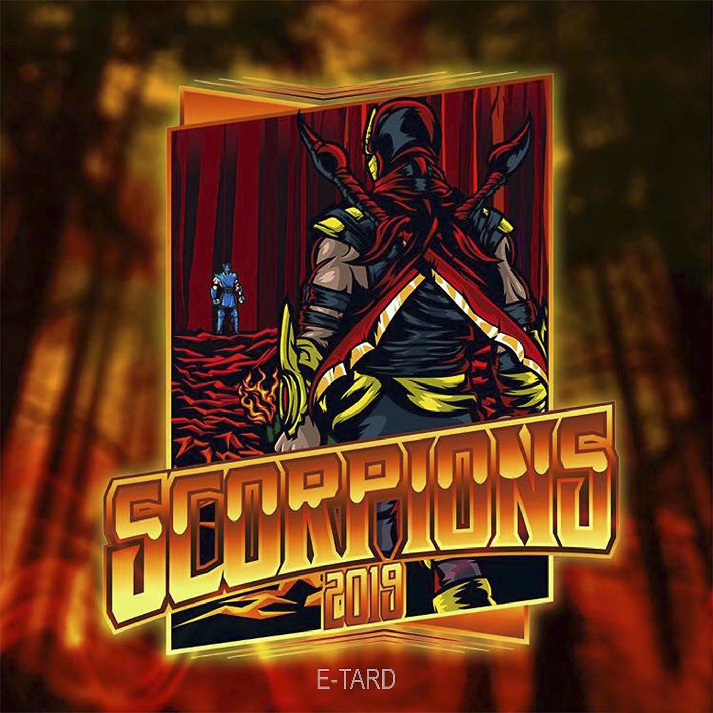 Постер альбома Scorpions 2019