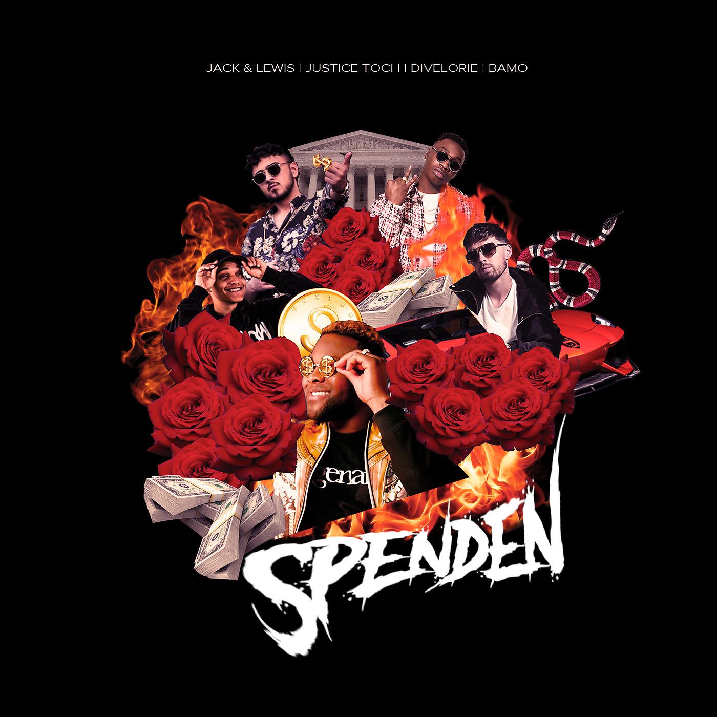 Постер альбома Spenden