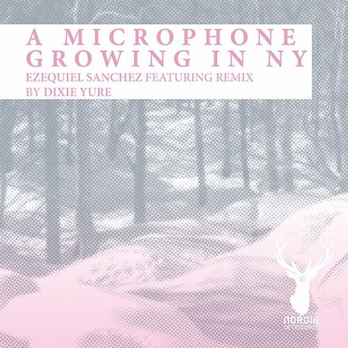 Ezequiel Sanchez - A Microphone Growing in NY