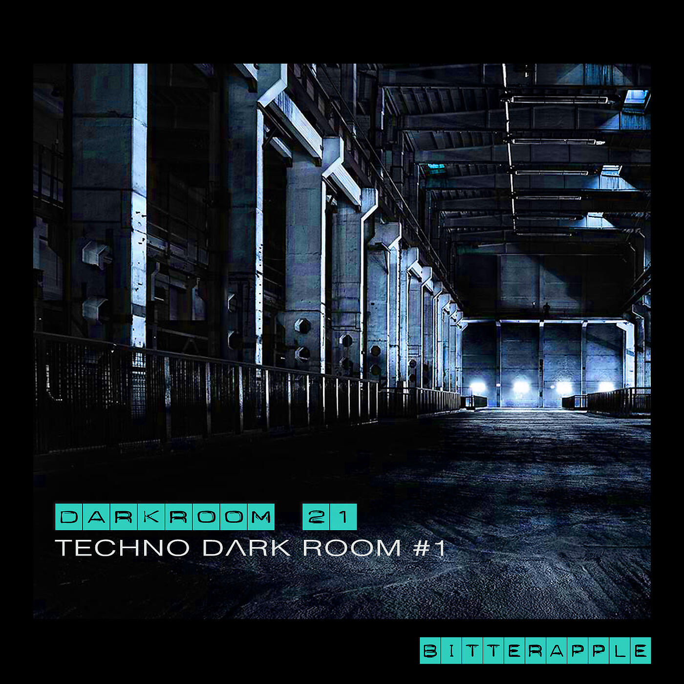 Darkroom 21 - Dark Room (Alternative Version)