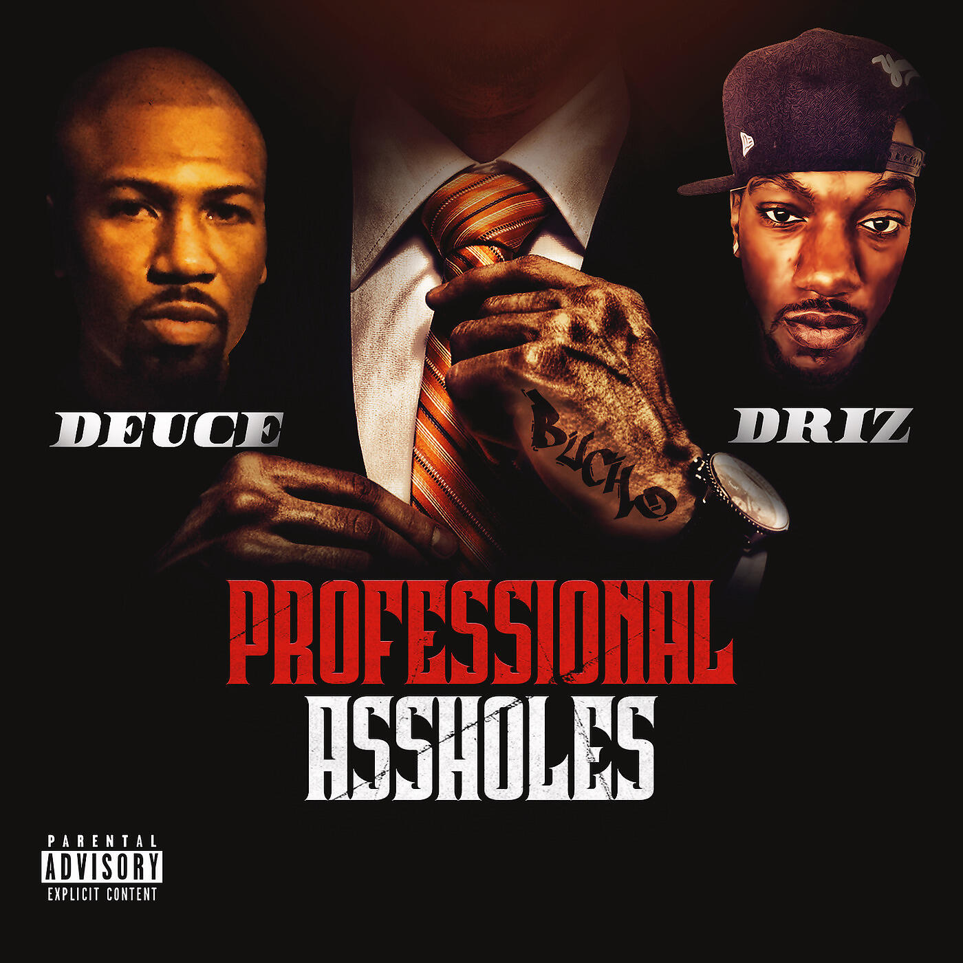 DEUCE - Ya'll Ain't Ready