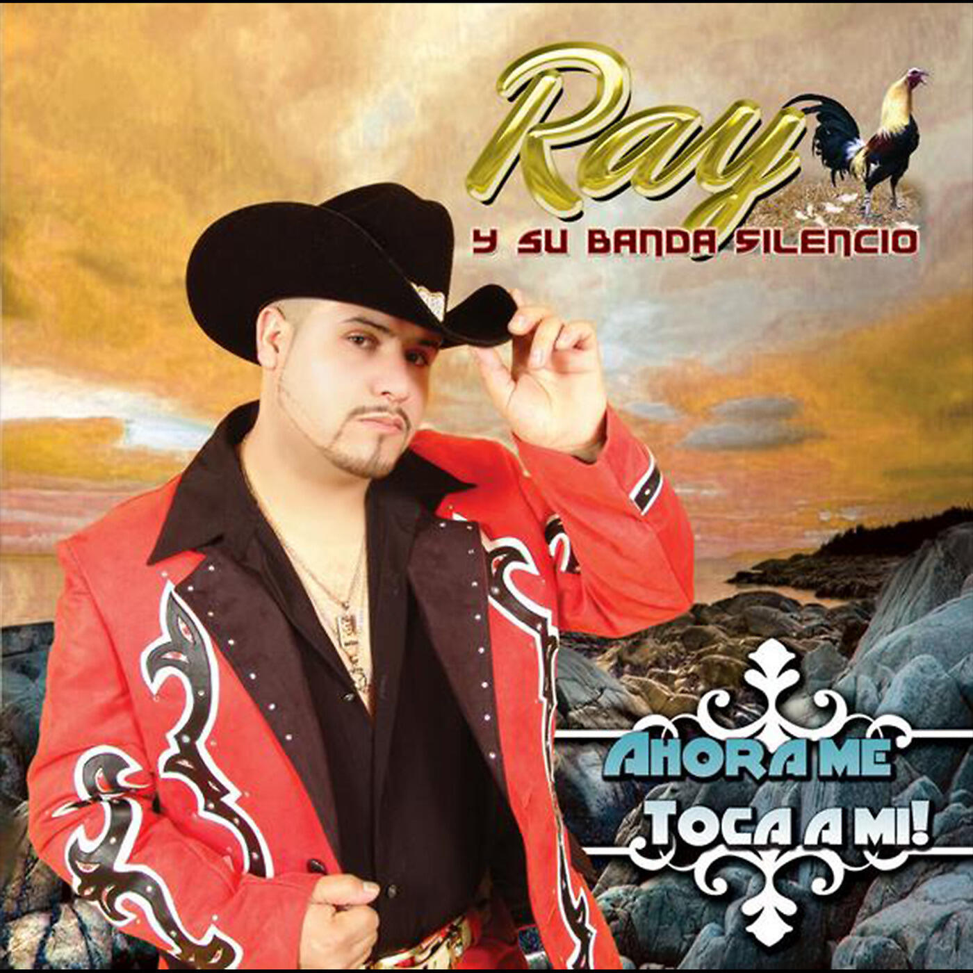 Ray y su Banda - El Corrido De Sergio Gomez (K-Paz De La Sierra)