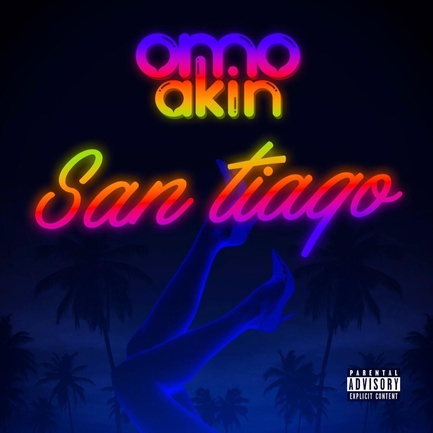 OmoAkin - San Tiago