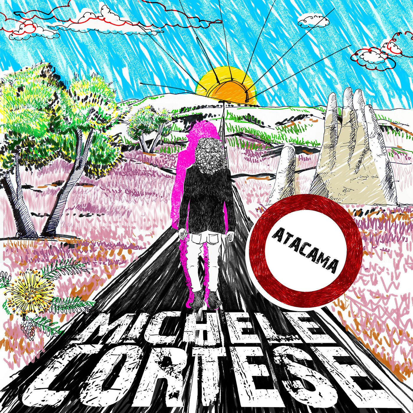 MICHELE CORTESE - Atacama