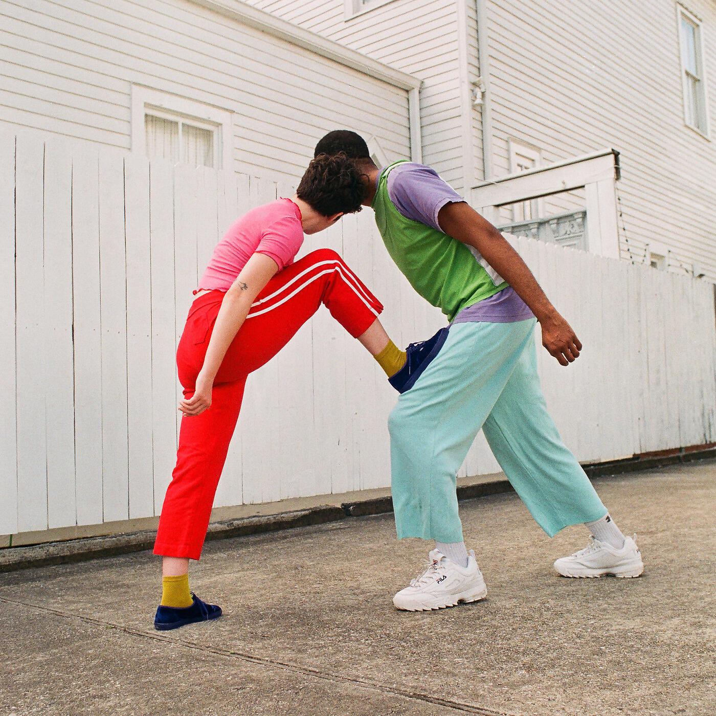 People Museum - Close 2 You