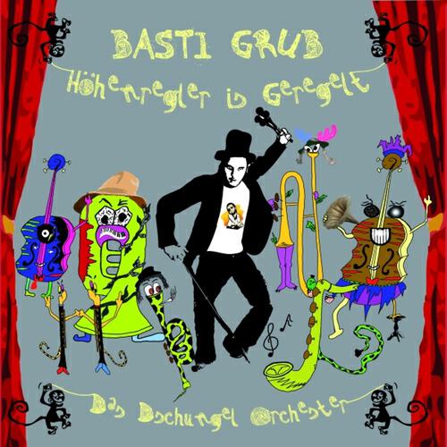 Basti Grub - Mojens Um 9
