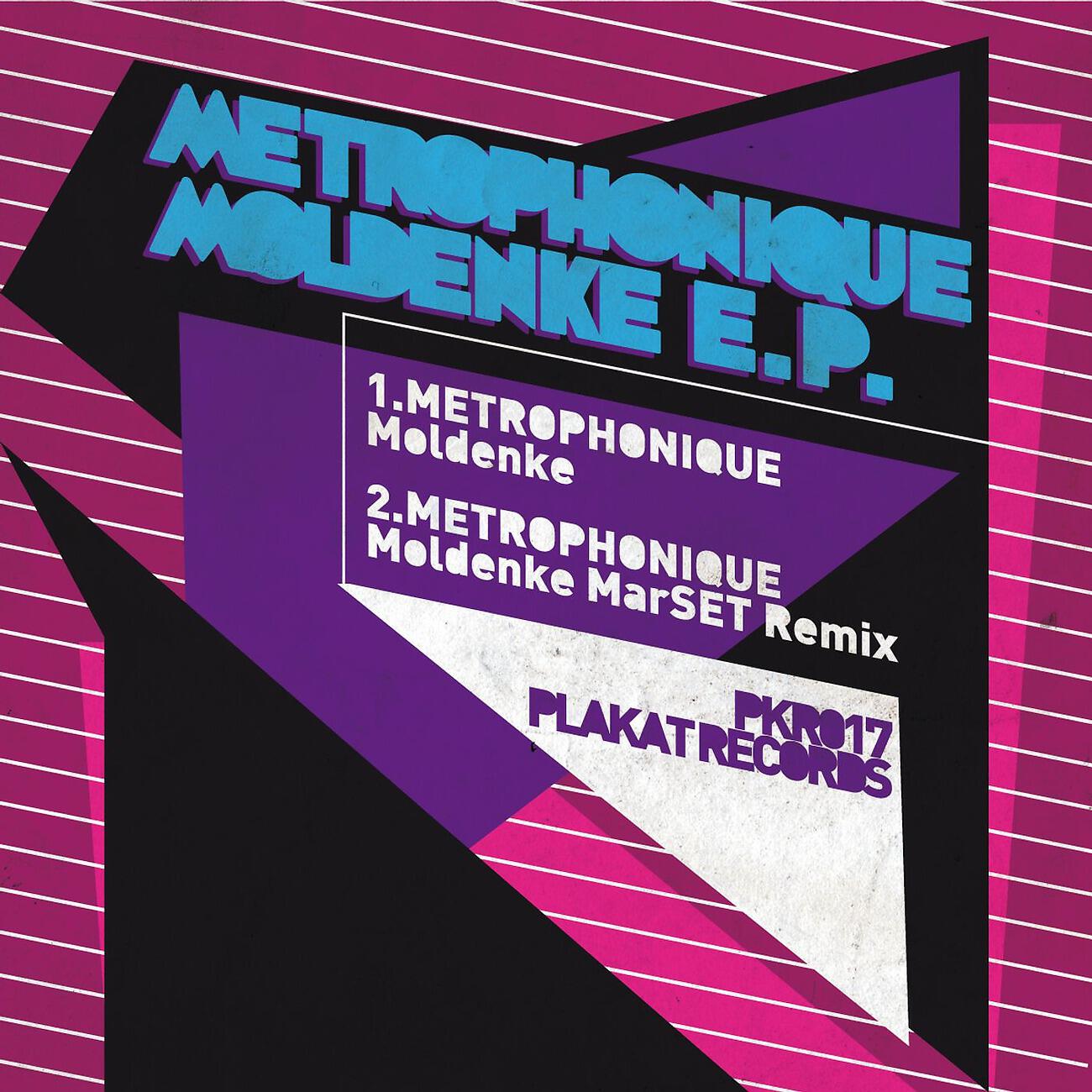 Metrophonique - Moldenke (MarSET Remix)