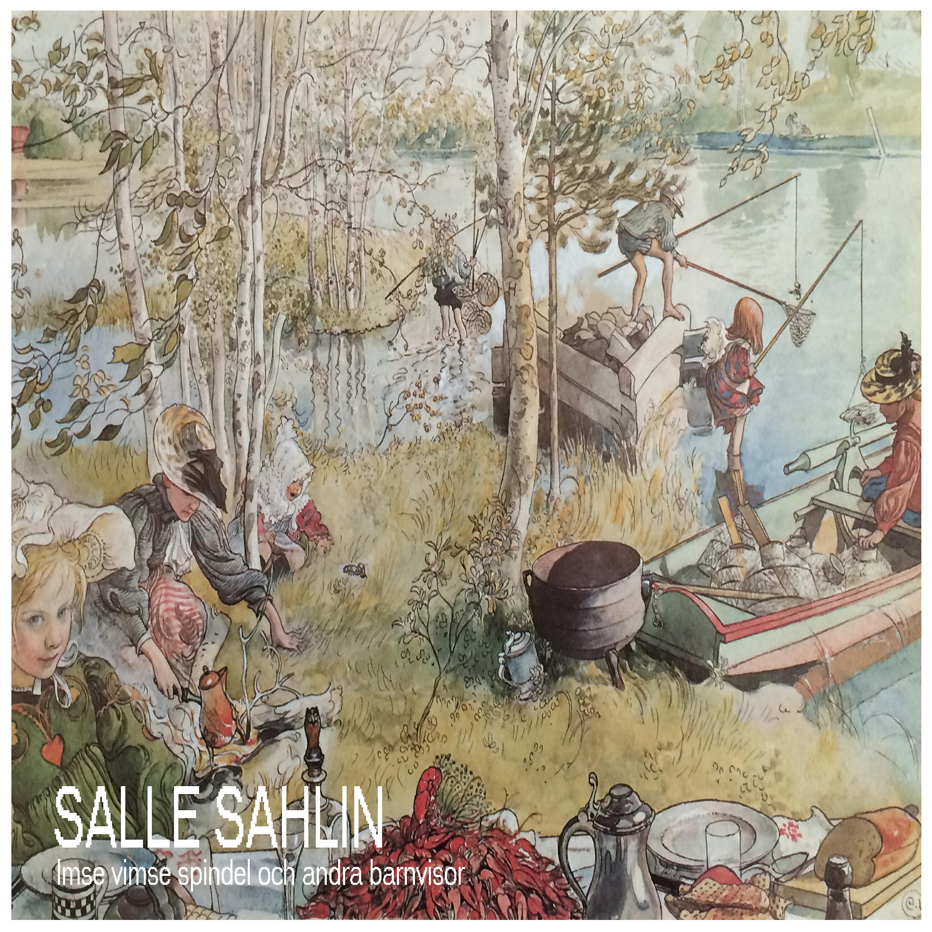 Salle Sahlin - Alla färger