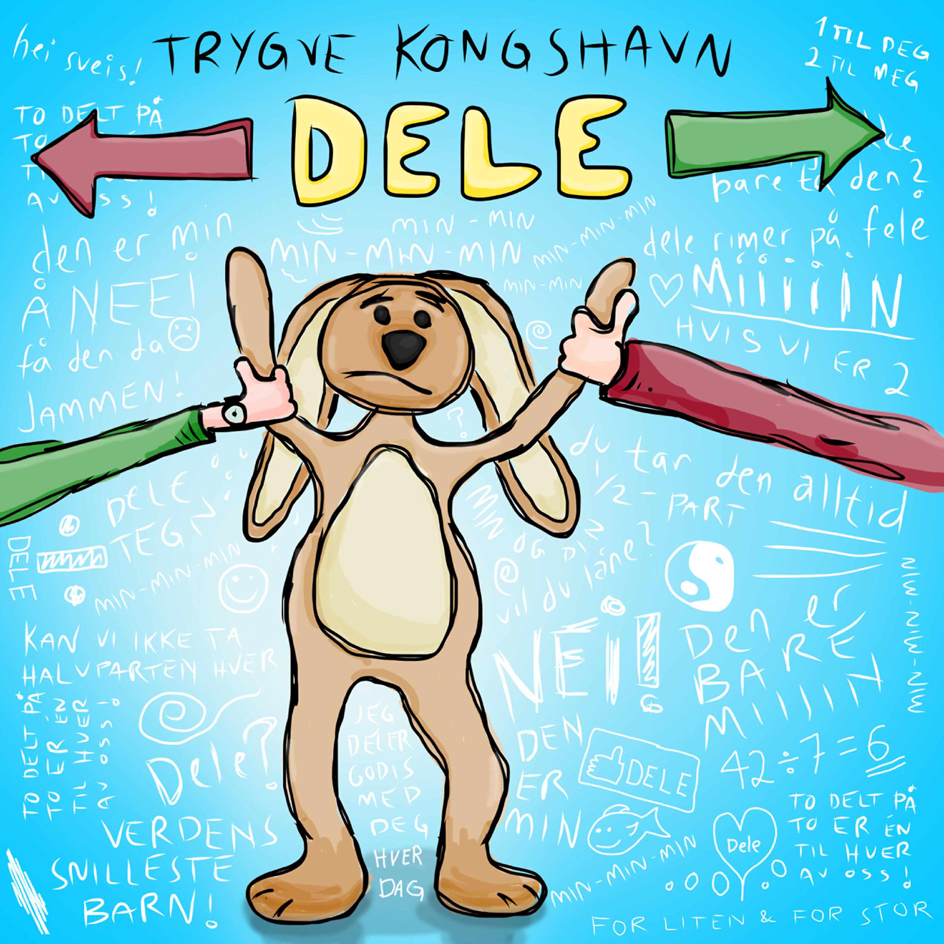 Trygve Kongshavn - Dele