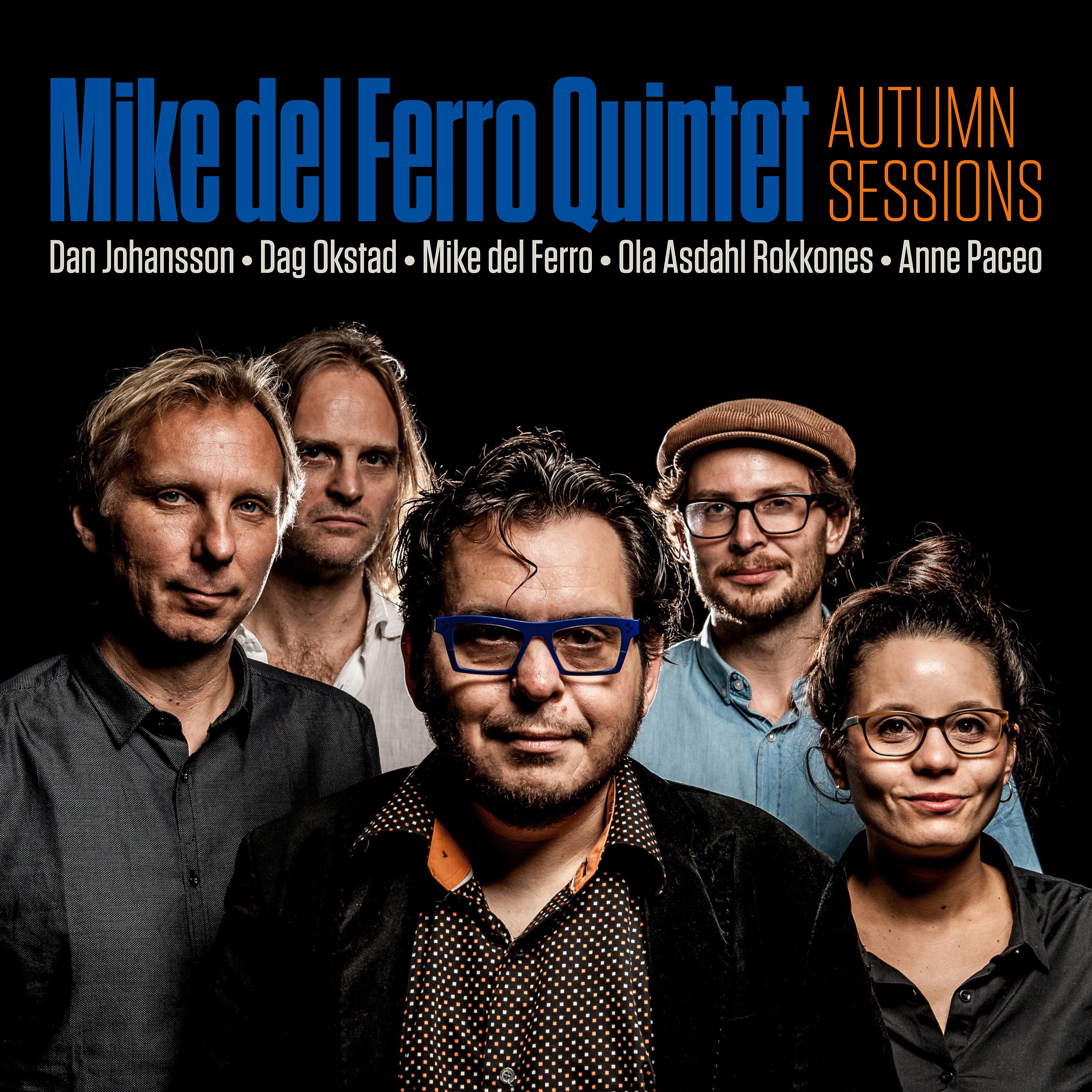 Постер альбома Autumn Sessions