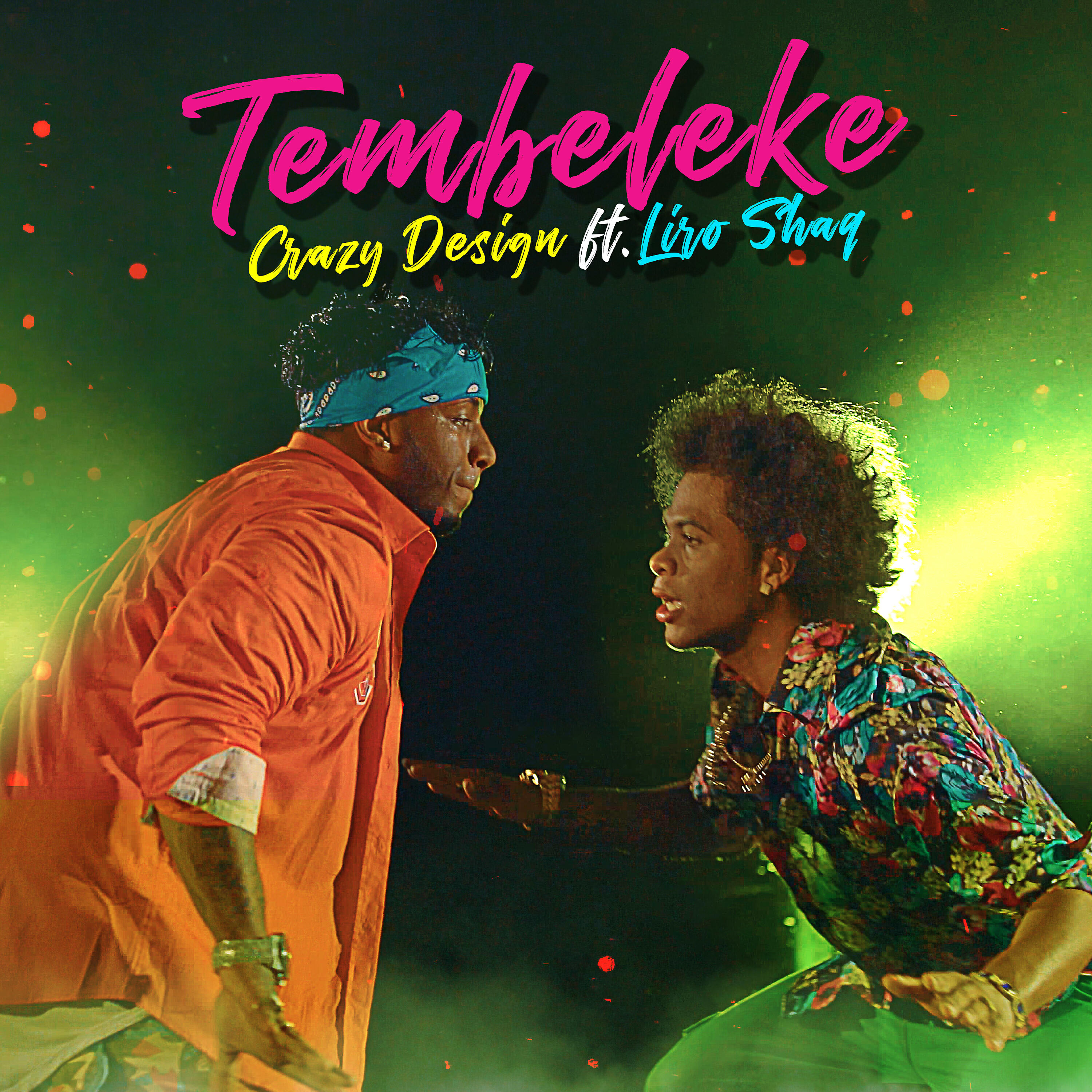 Crazy Design - Tembeleke