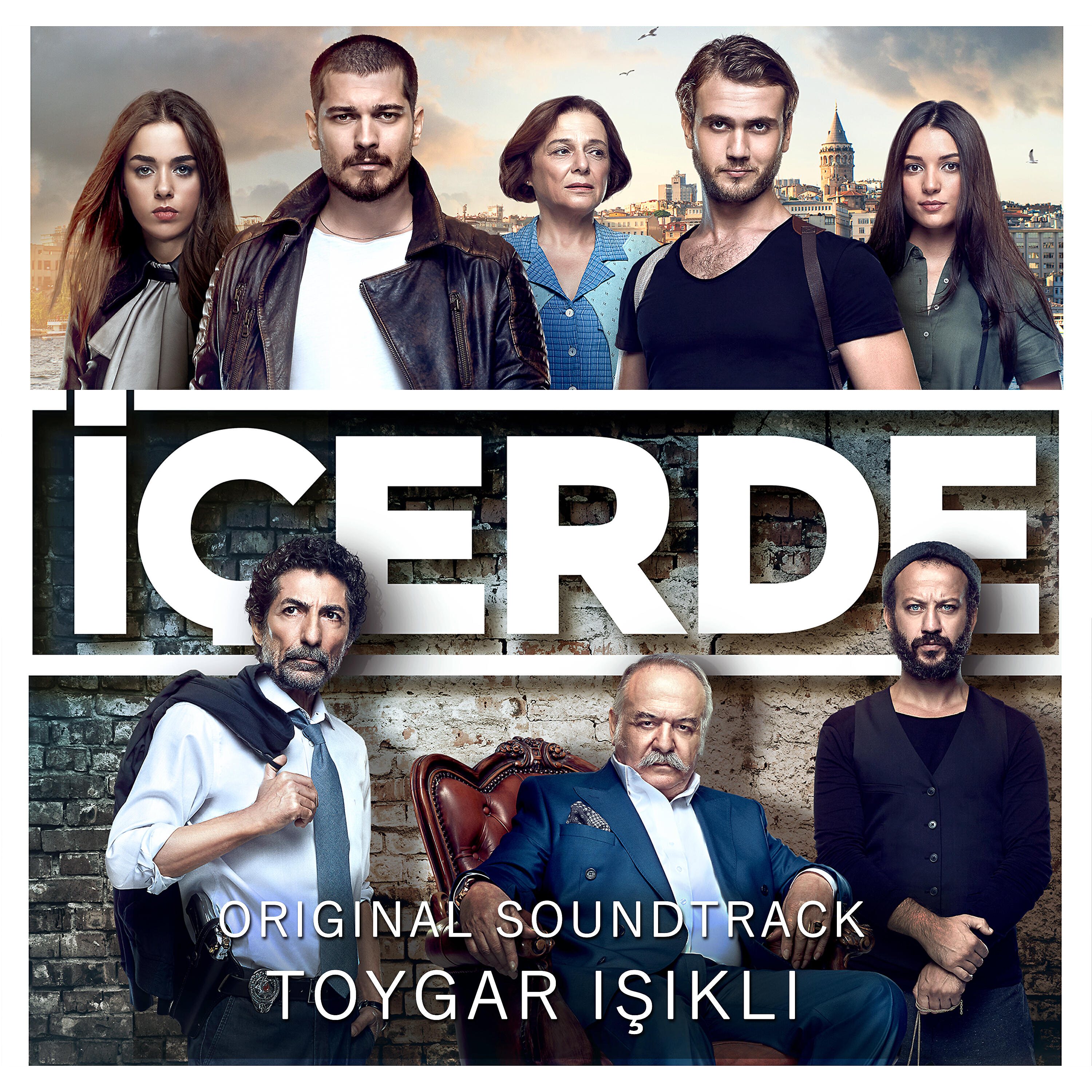 Toygar Işıklı - Çemberin İçinde (Yaylı Versiyon)