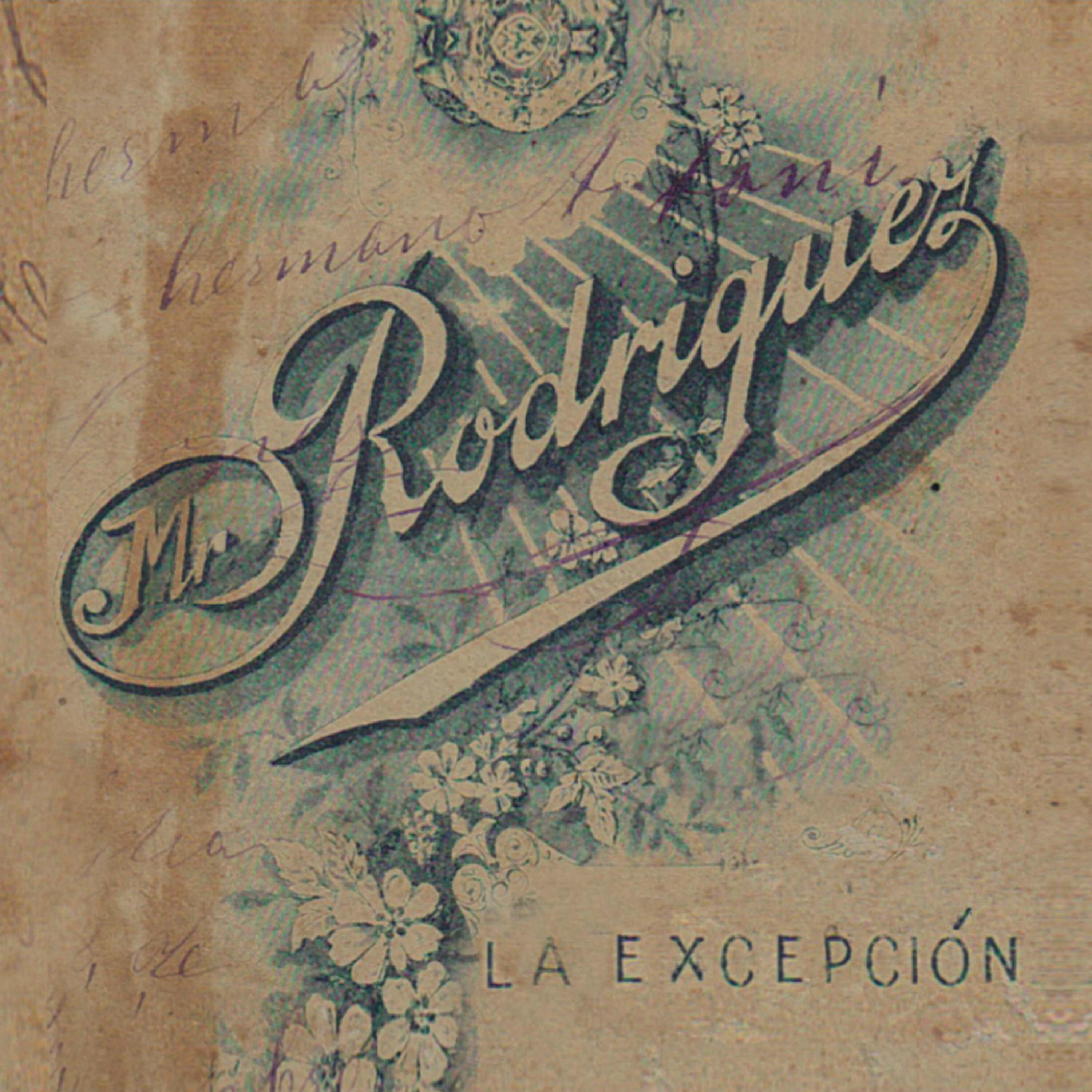 Mr Rodriguez - La Excepcion (Reprise)