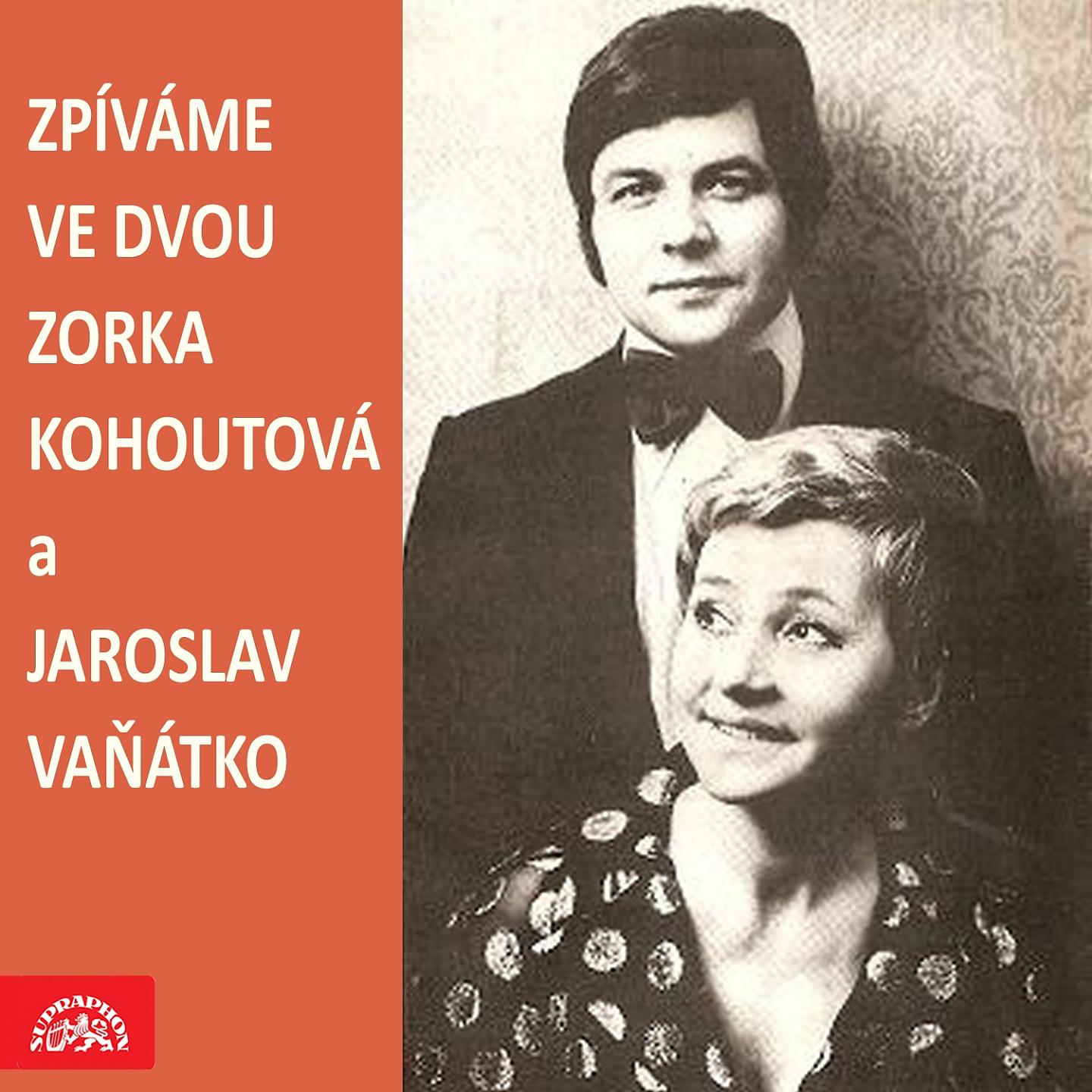 Постер альбома Zpíváme Ve Dvou