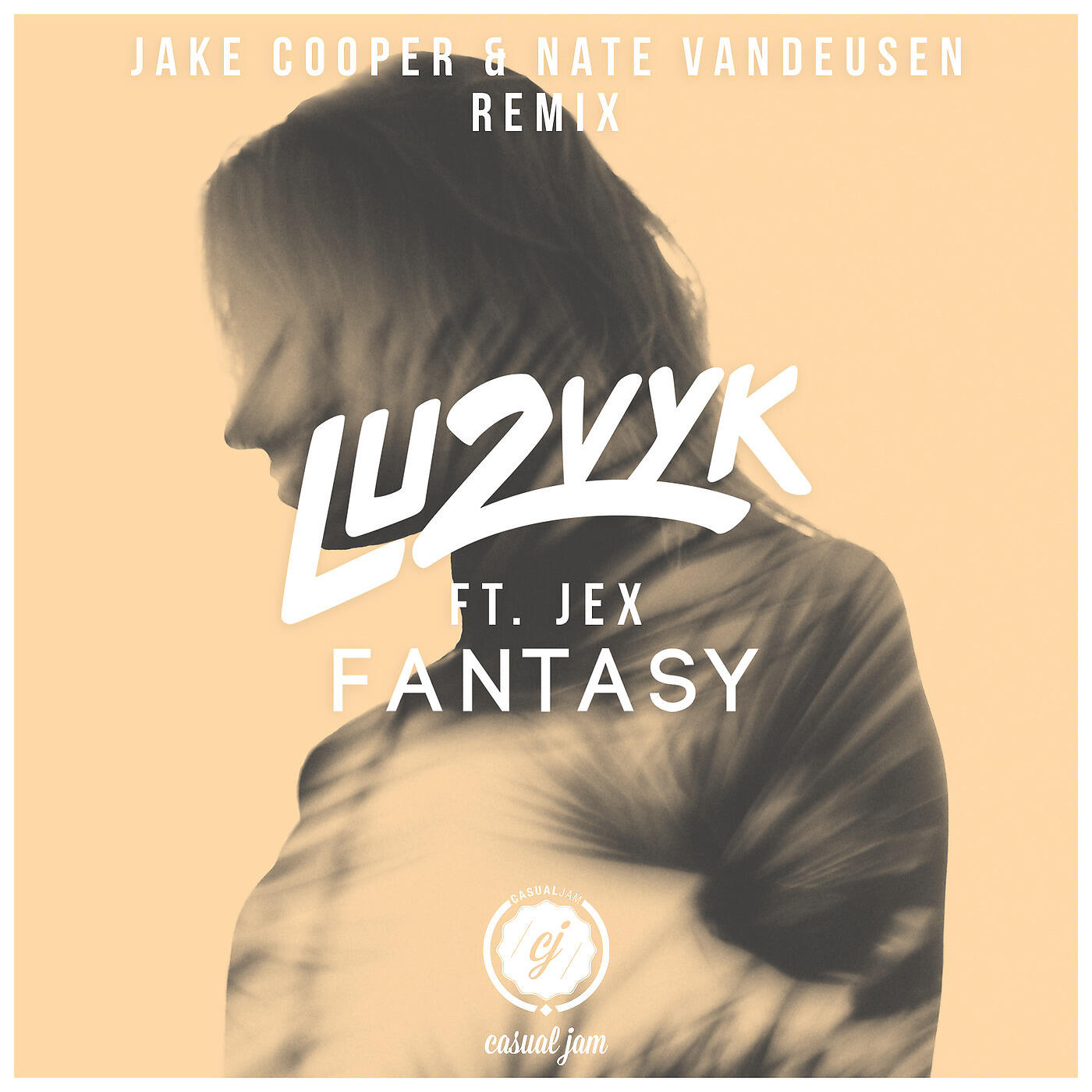 LU2VYK - Fantasy (Jake Cooper, Nate VanDeusen Remix)