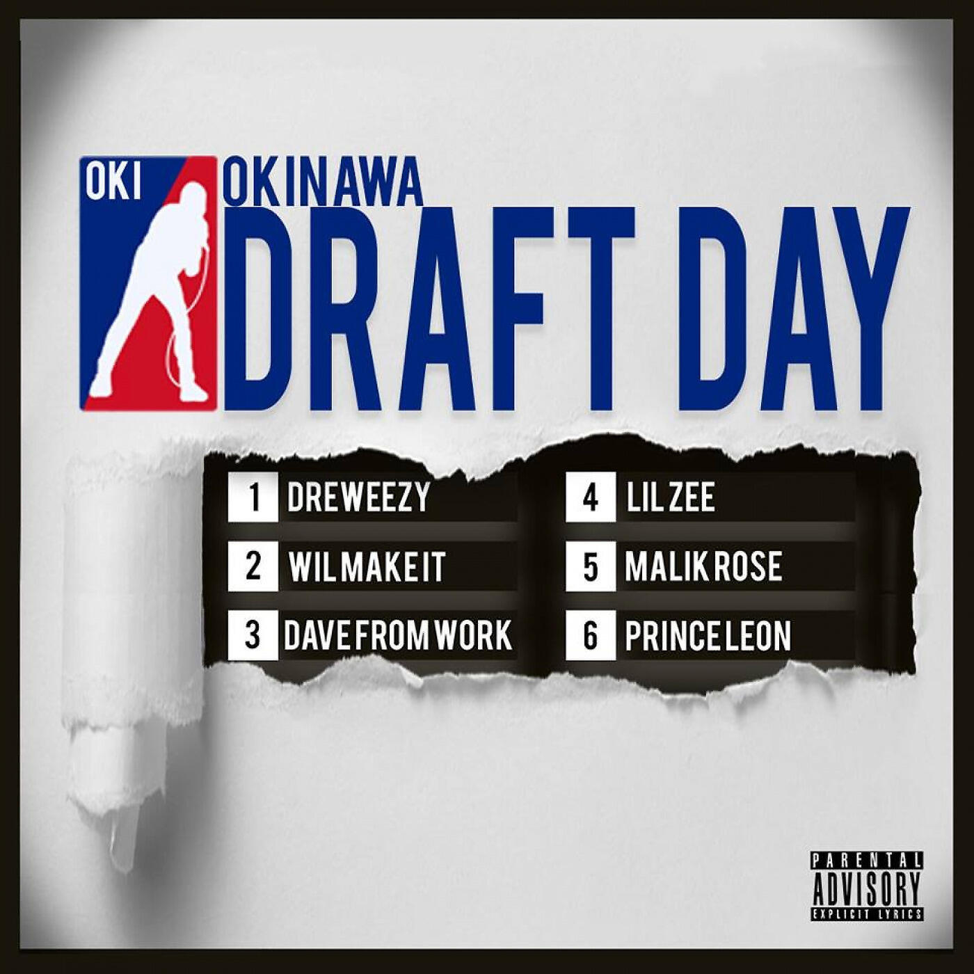 Dreweezy - Okinawa Draft Day