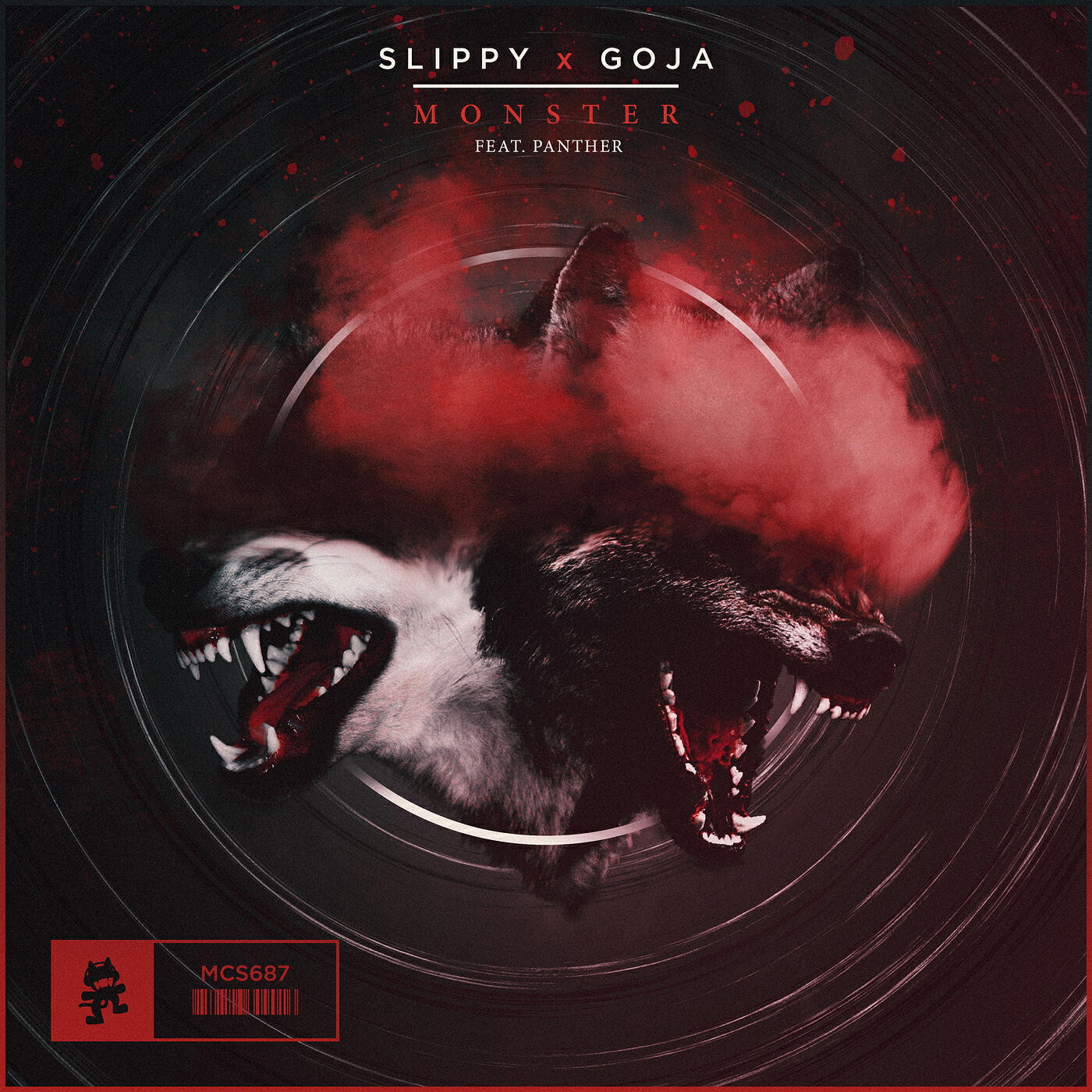 Slippy & Goja - Monster