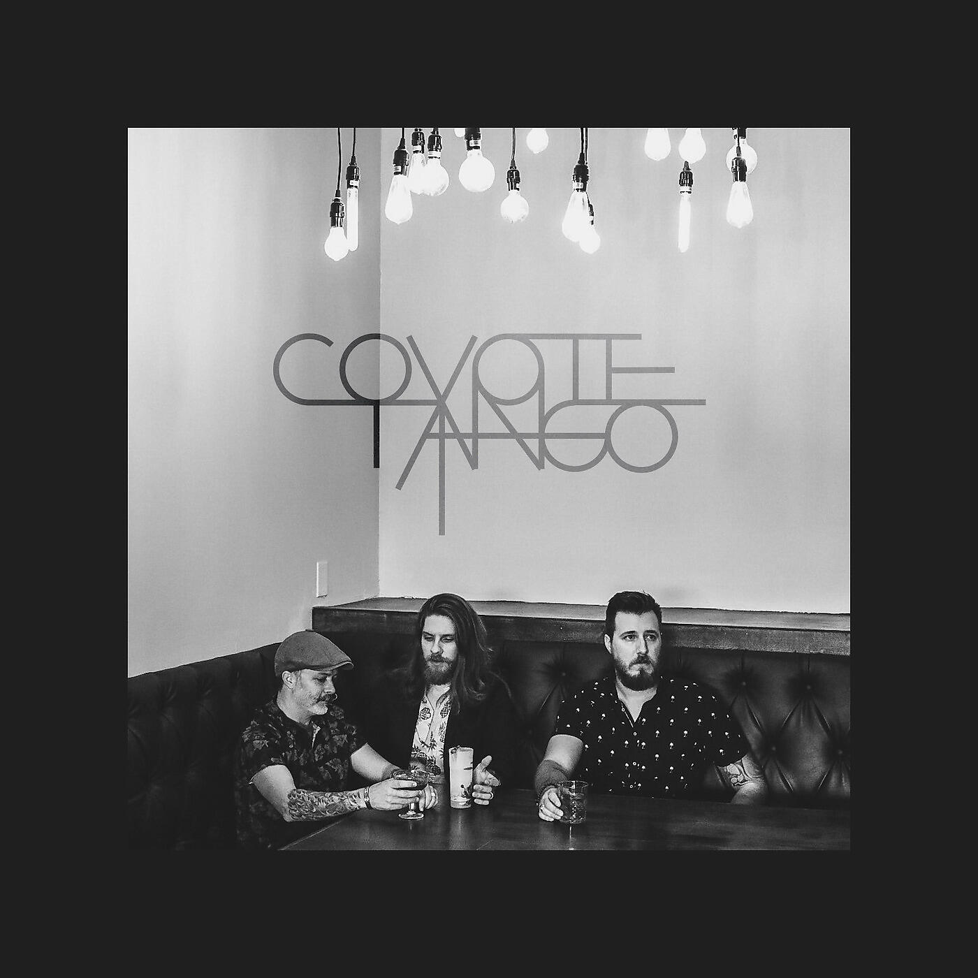 Coyote Tango - Black and White