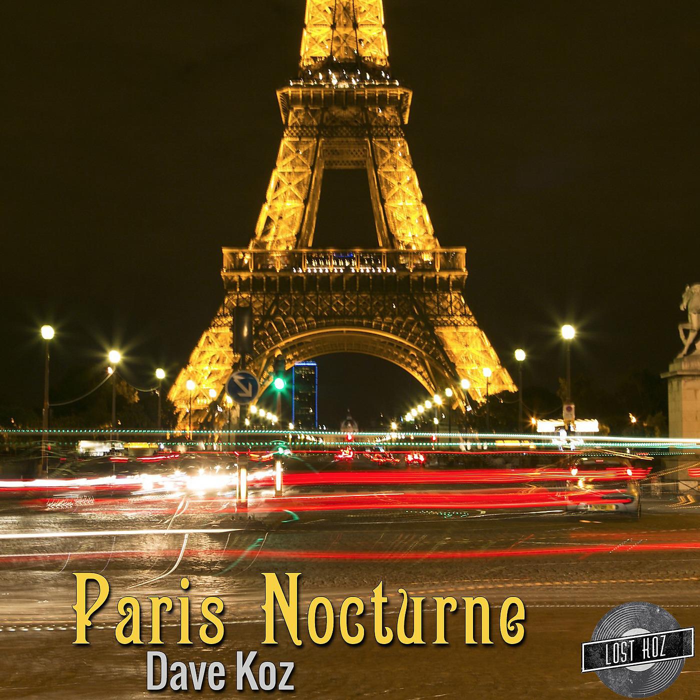Постер альбома Paris Nocturne