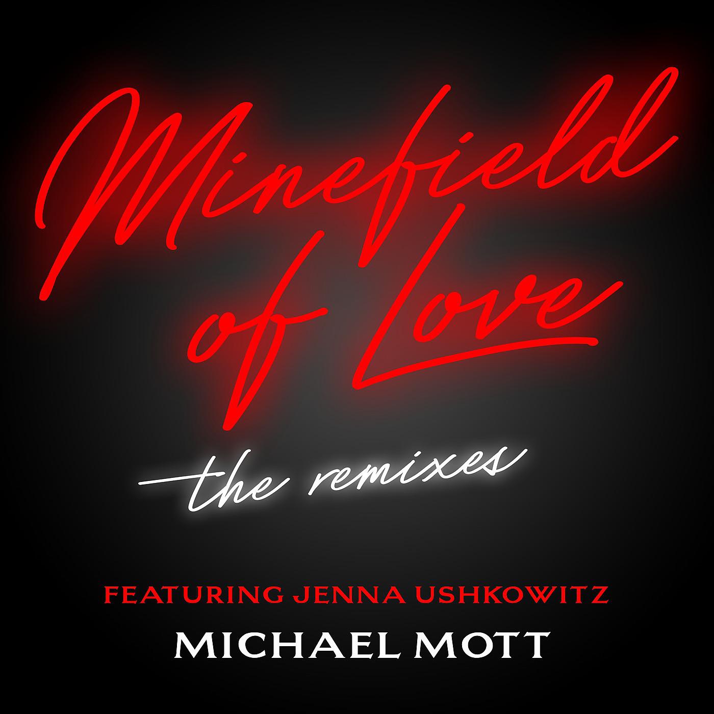 Постер альбома Minefield of Love: The Remixes