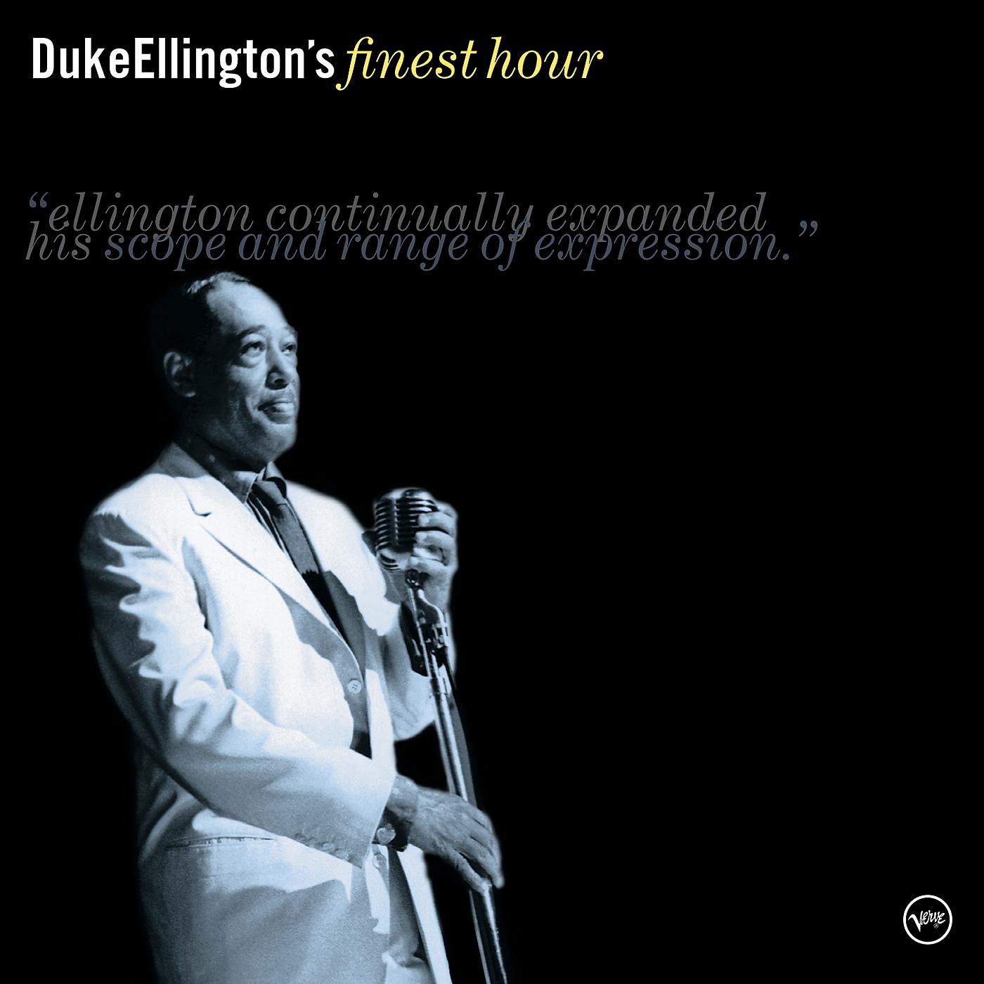 Постер альбома Duke Ellington's Finest Hour
