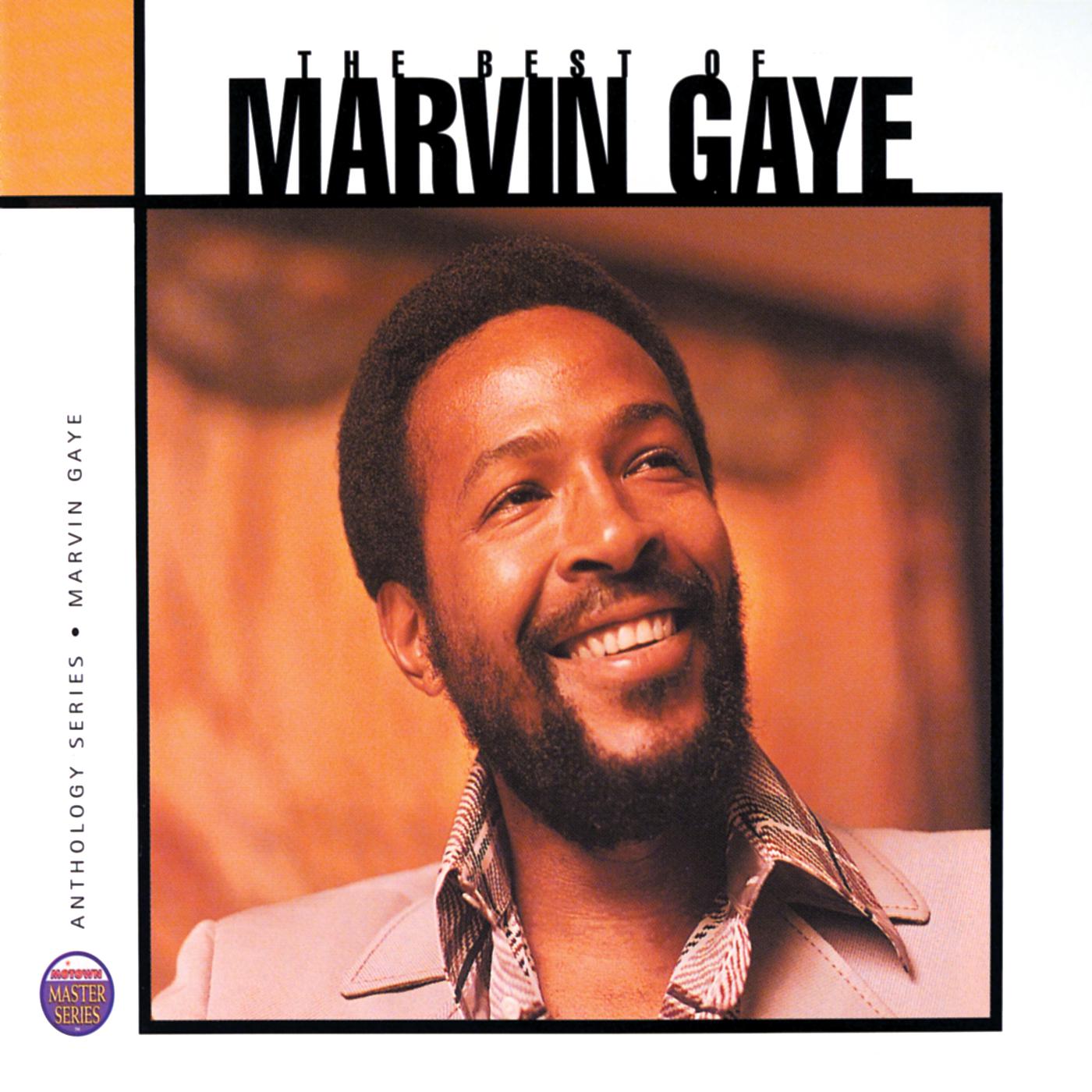 Marvin Gaye - Let's Get It On (Single Version)