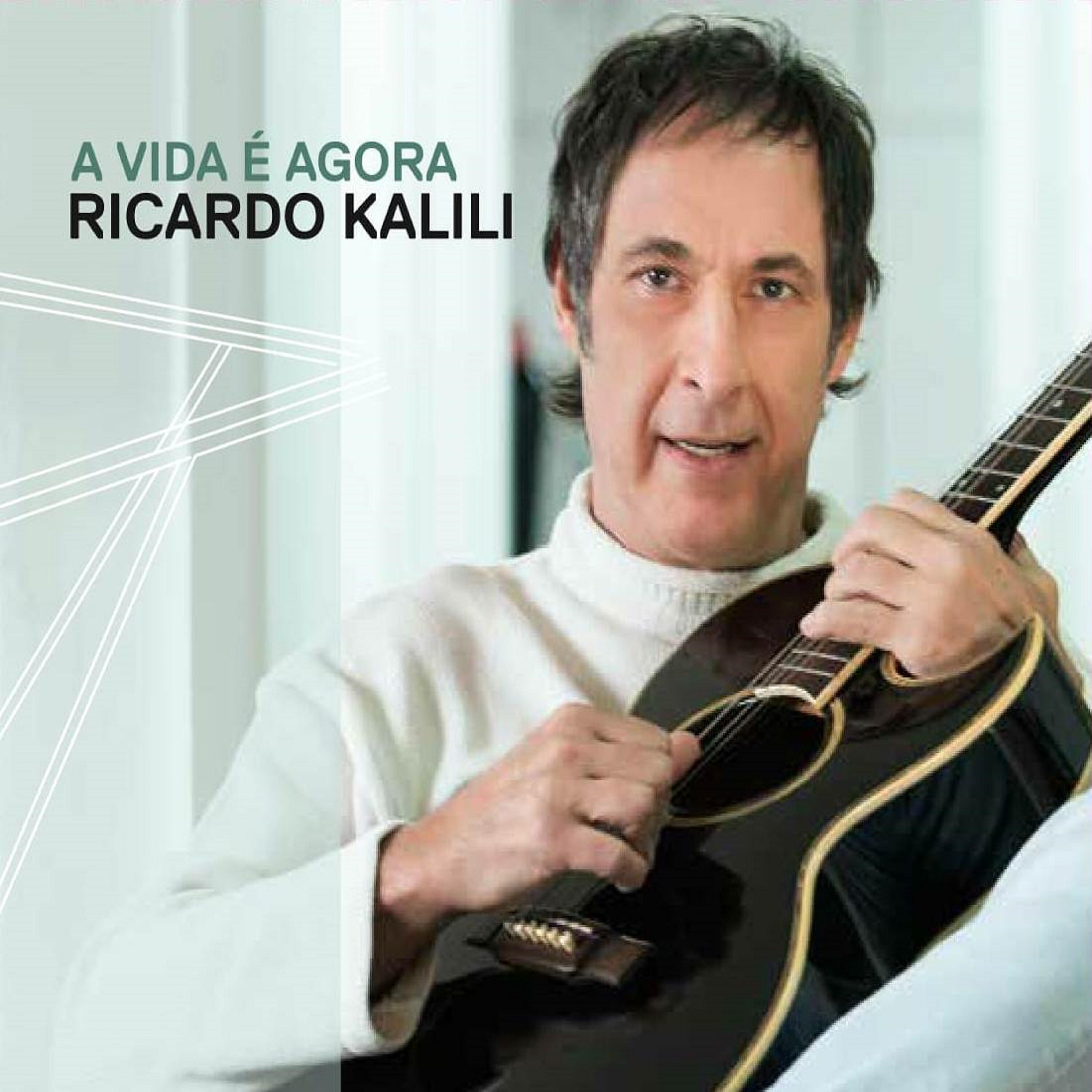 Ricardo Kalili - Vim de Lá