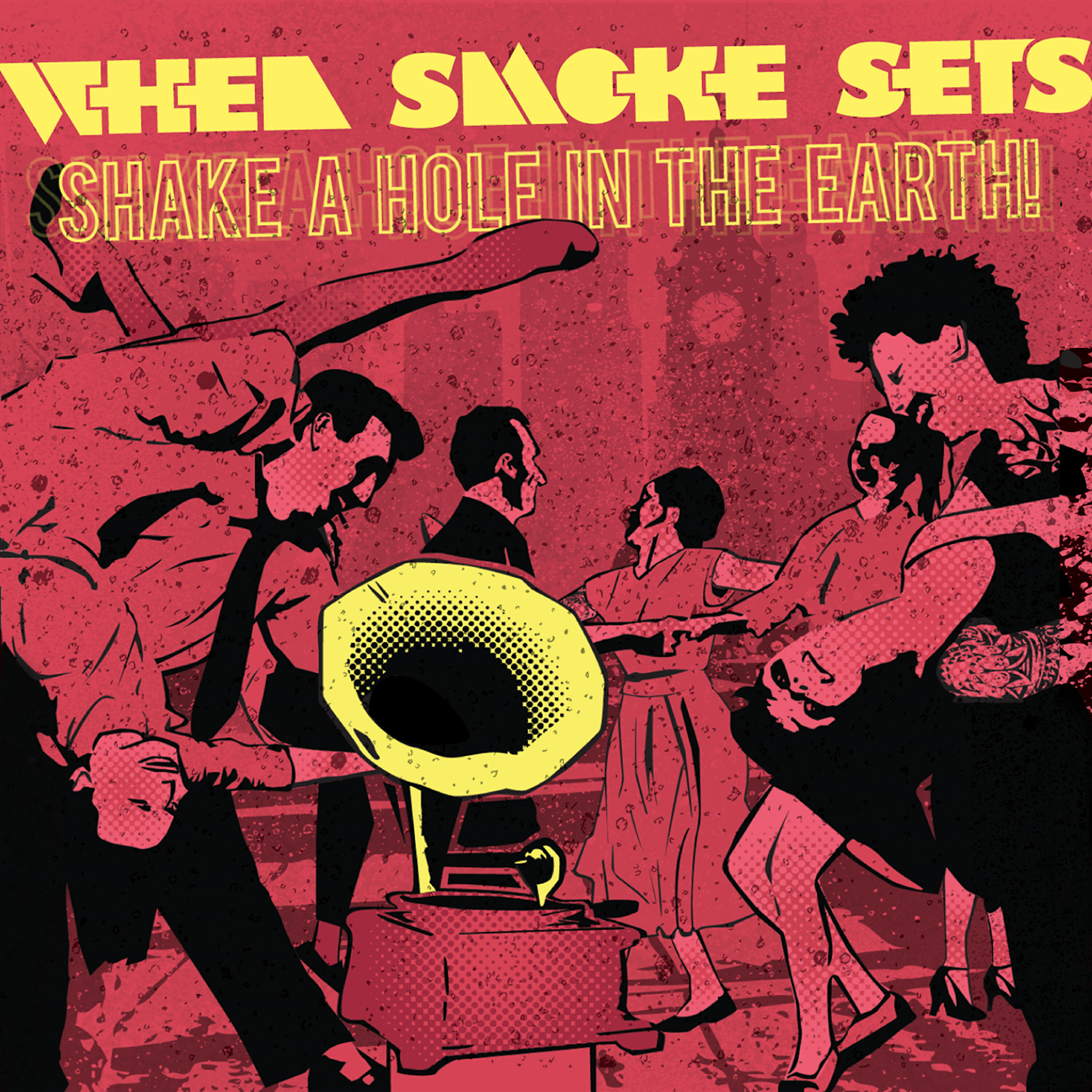 When Smoke Sets - The Shivering Walls Inn