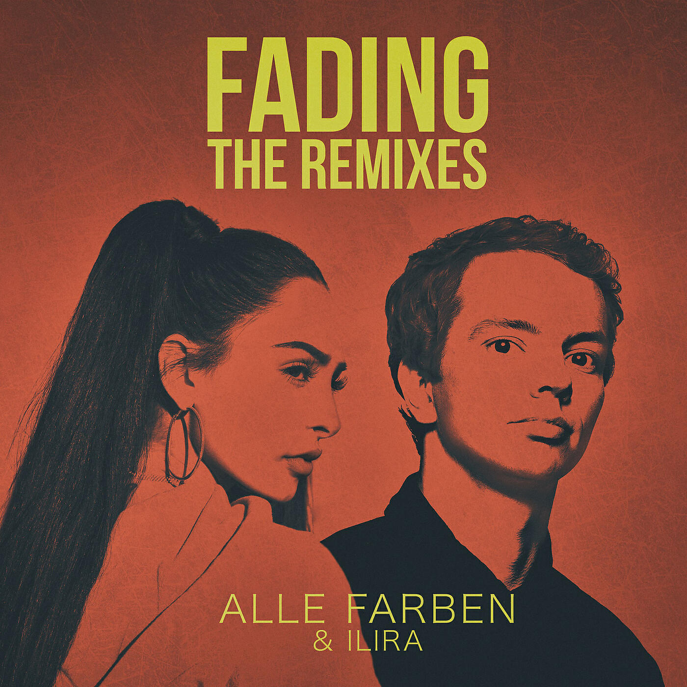 Alle Farben - Fading (Deepend Remix)
