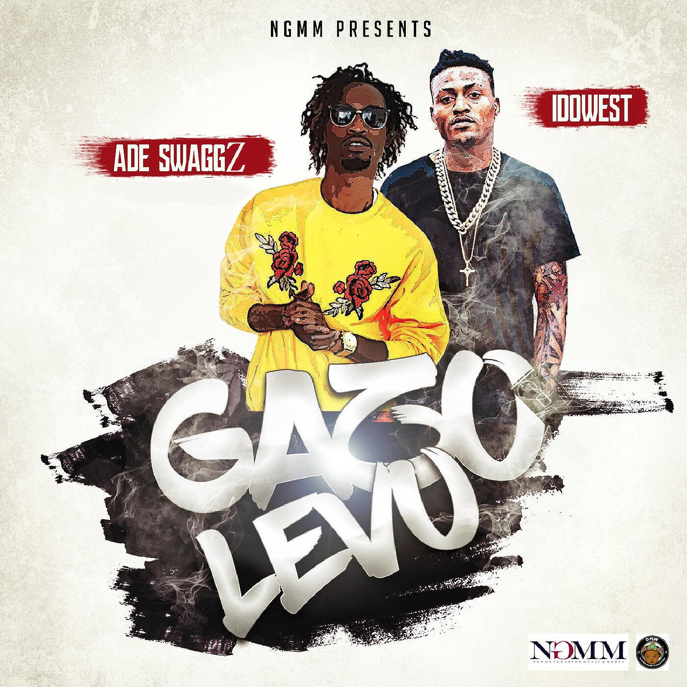 ADE SWAGGZ - Gazo Levu