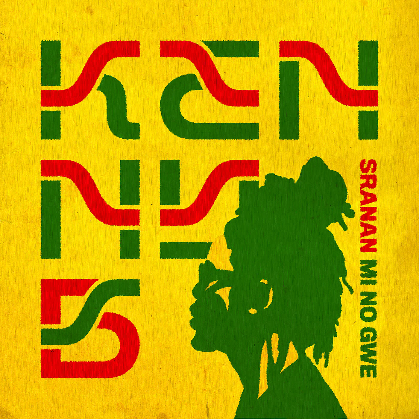 Kenny B - Sranan Mi No Gwe