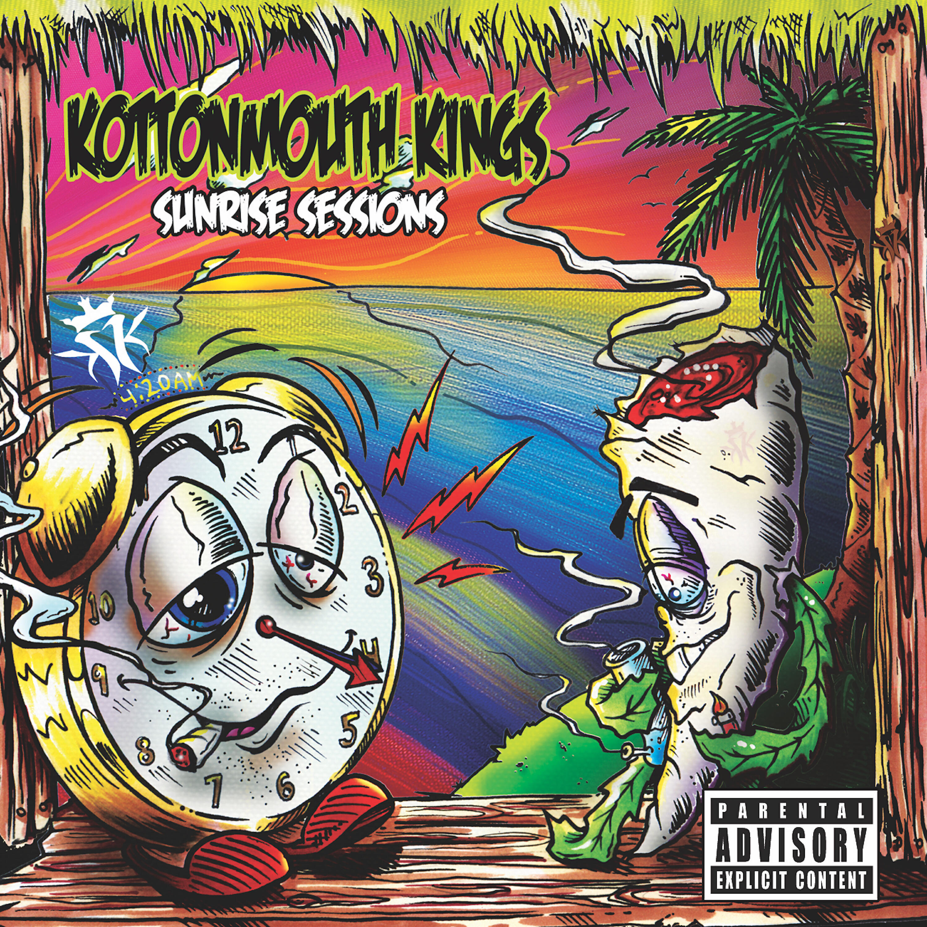 Kottonmouth Kings - Ganja Daze