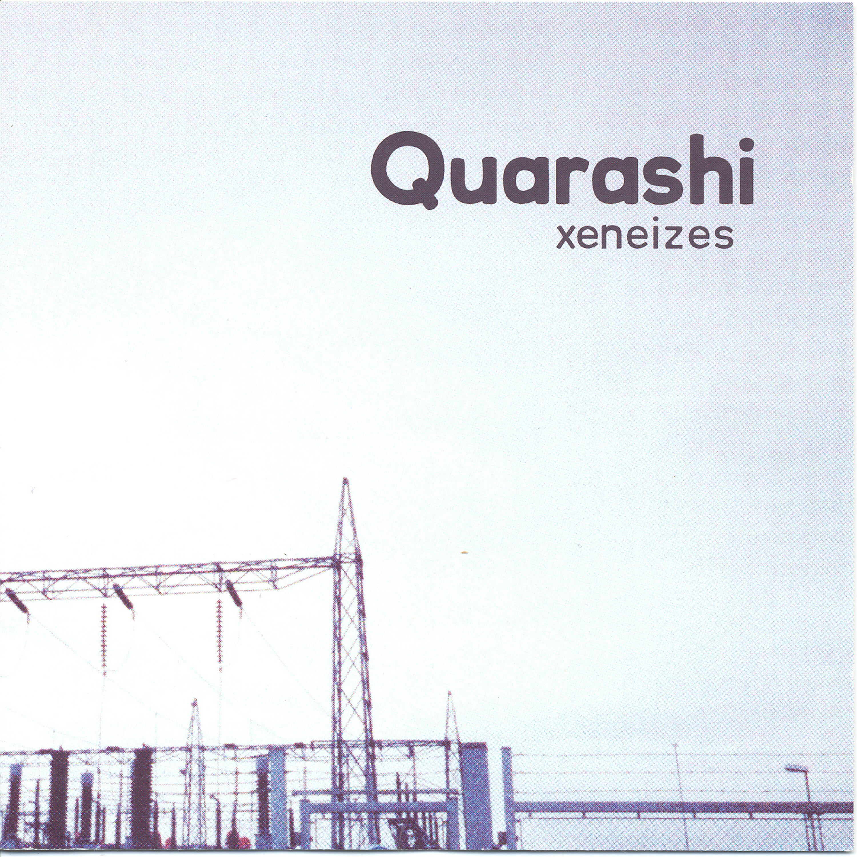 Quarashi - Show Me What You Can