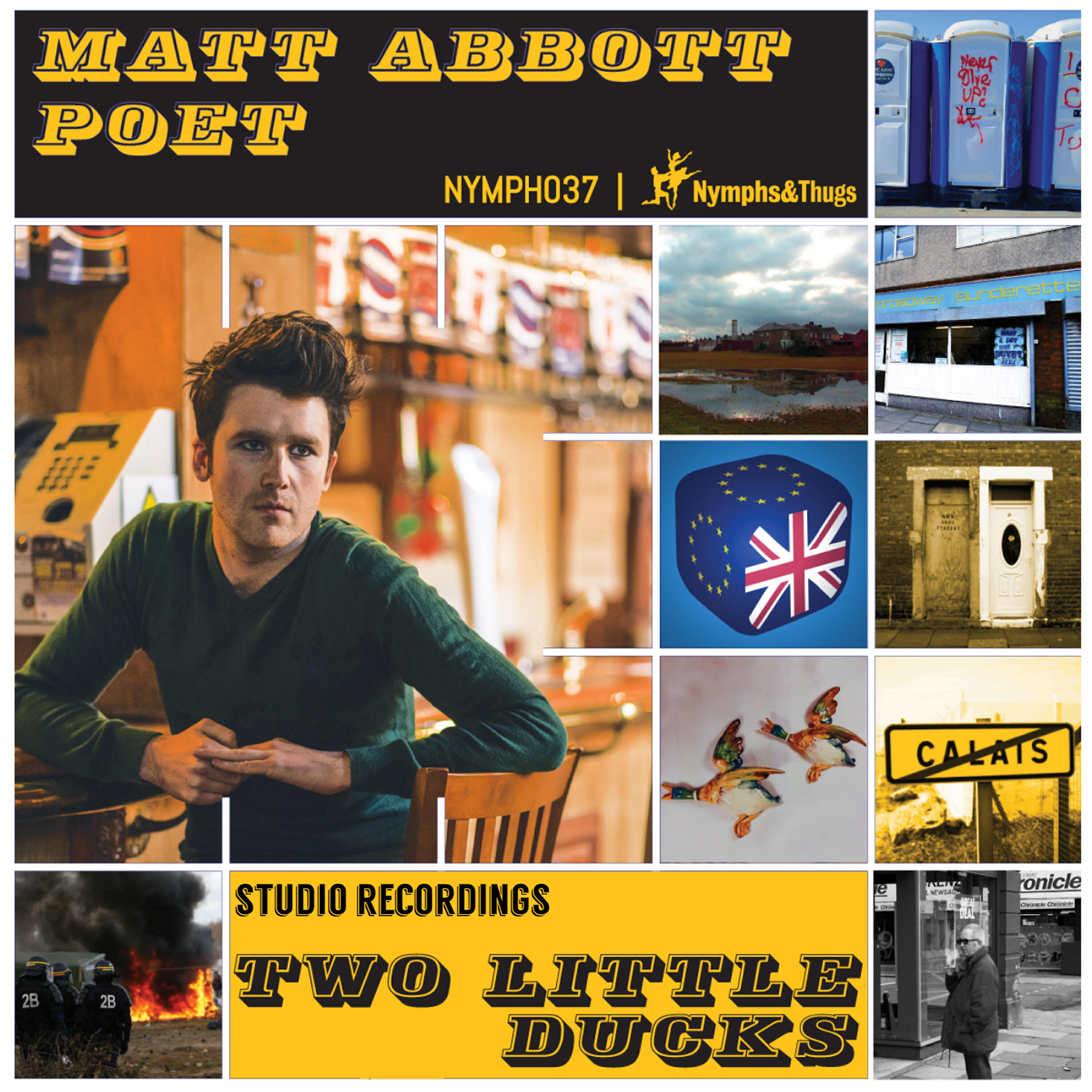 Matt Abbott Poet - Not the Taste, But the Smell