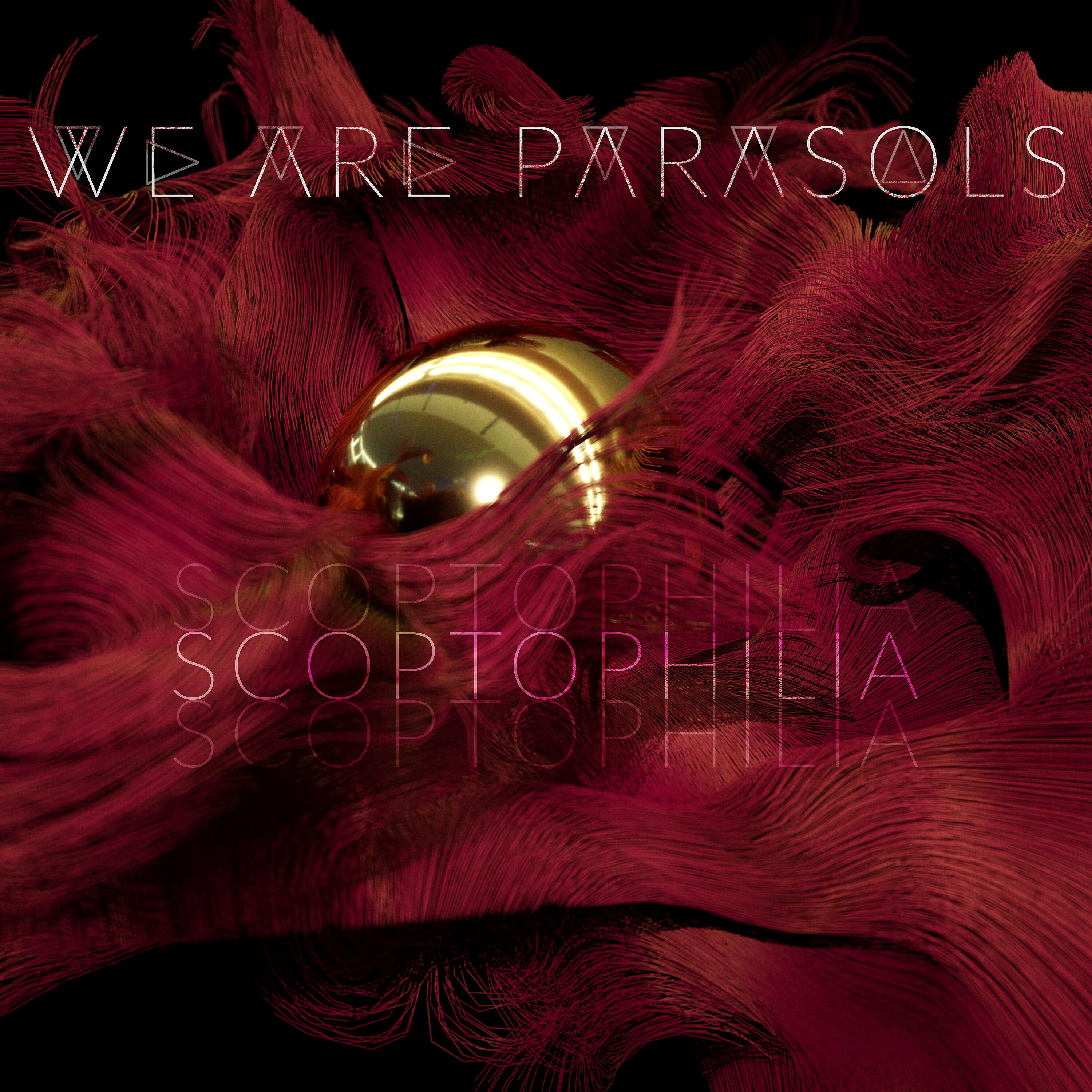 We Are Parasols - scoptophilia - by design (CMB remix)