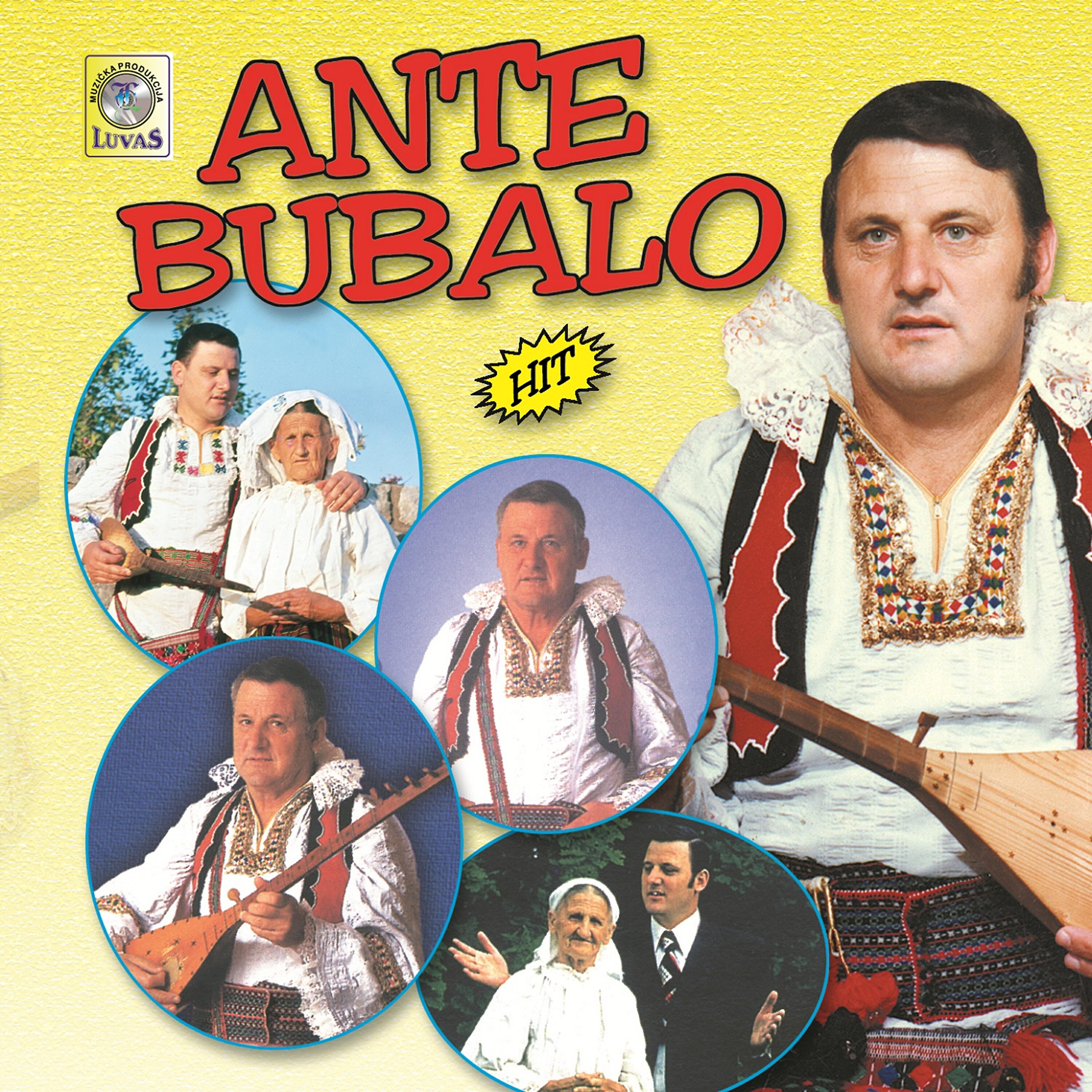 Ante Bubalo - Pjesma majci