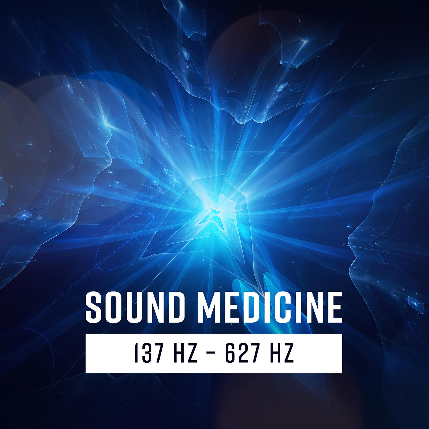 Spiritual Healing Music Universe - Breath In & Breath Out