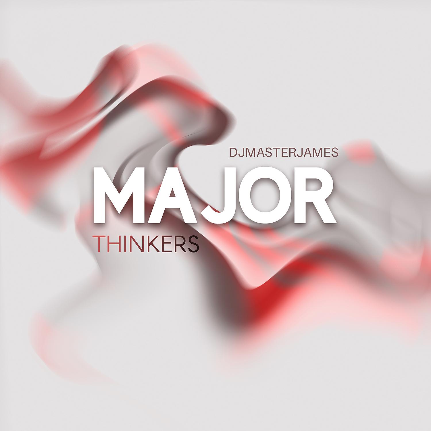 Постер альбома Major Thinkers