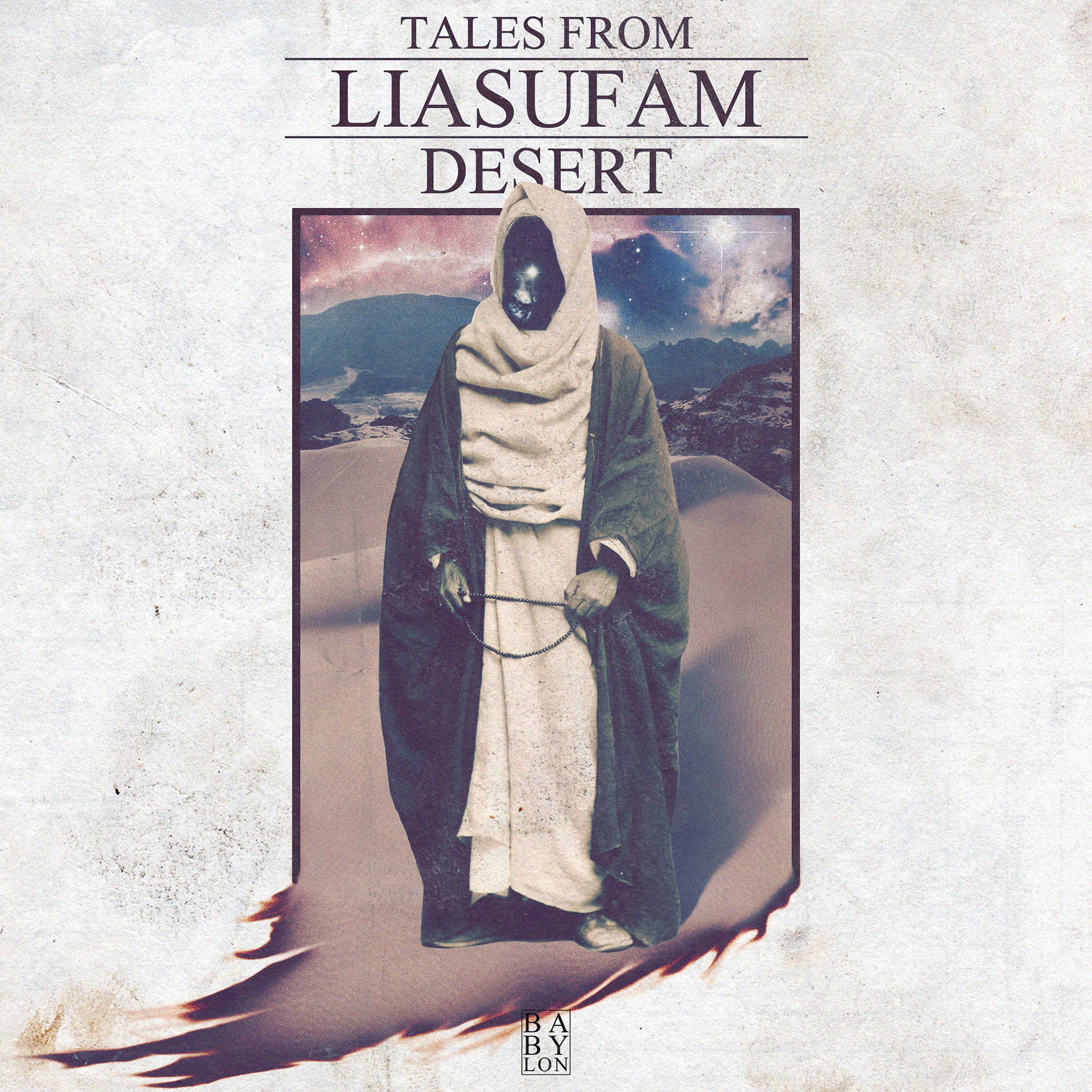 Постер альбома Tales from Liasufam Desert
