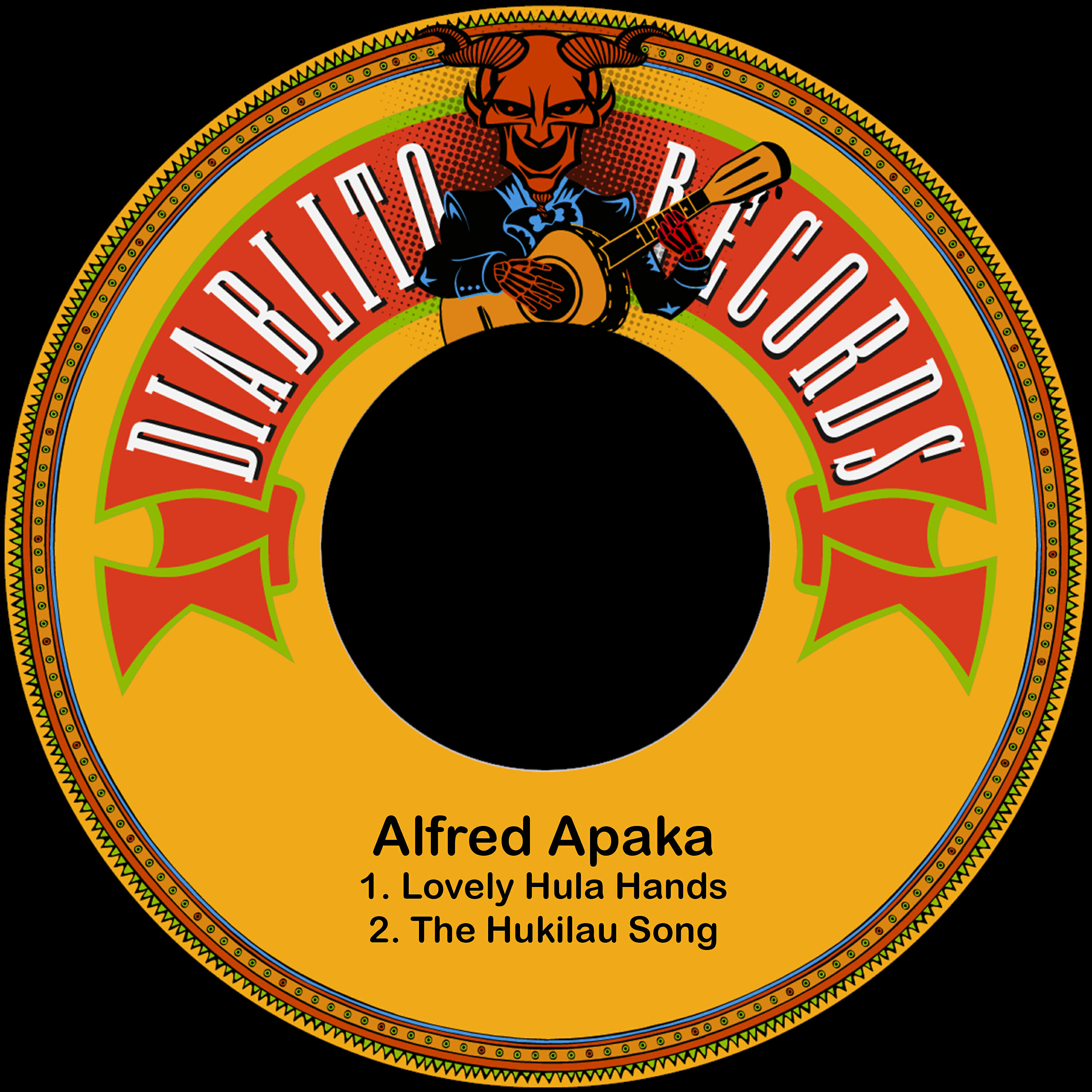 Alfred Apaka - The Hukilau Song