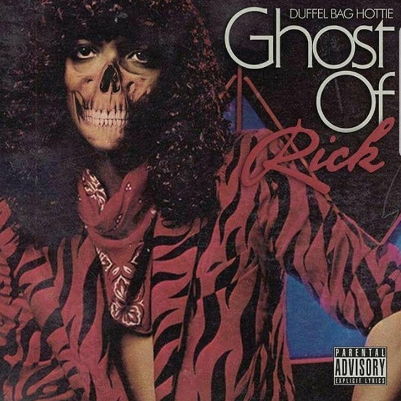 Постер альбома Ghost of Rick