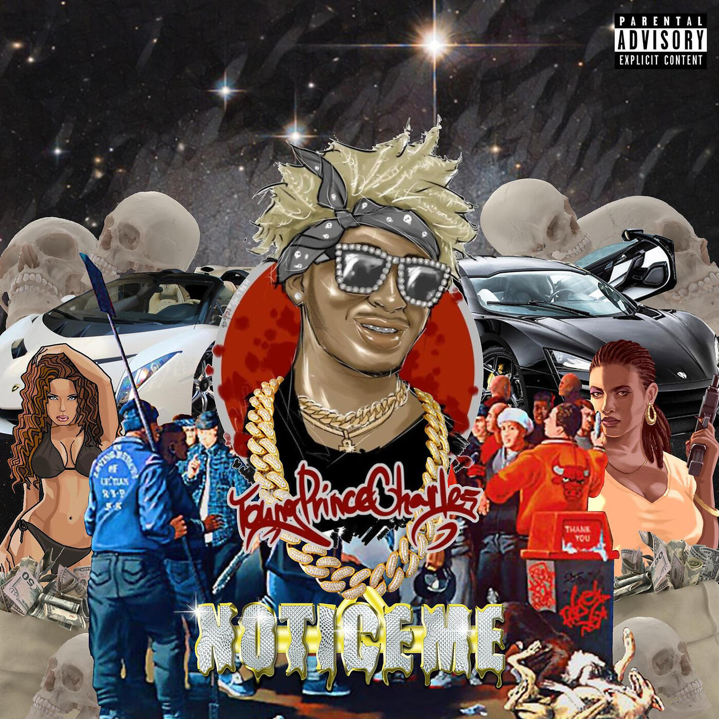 Young Prince Charles - Welcone to My World