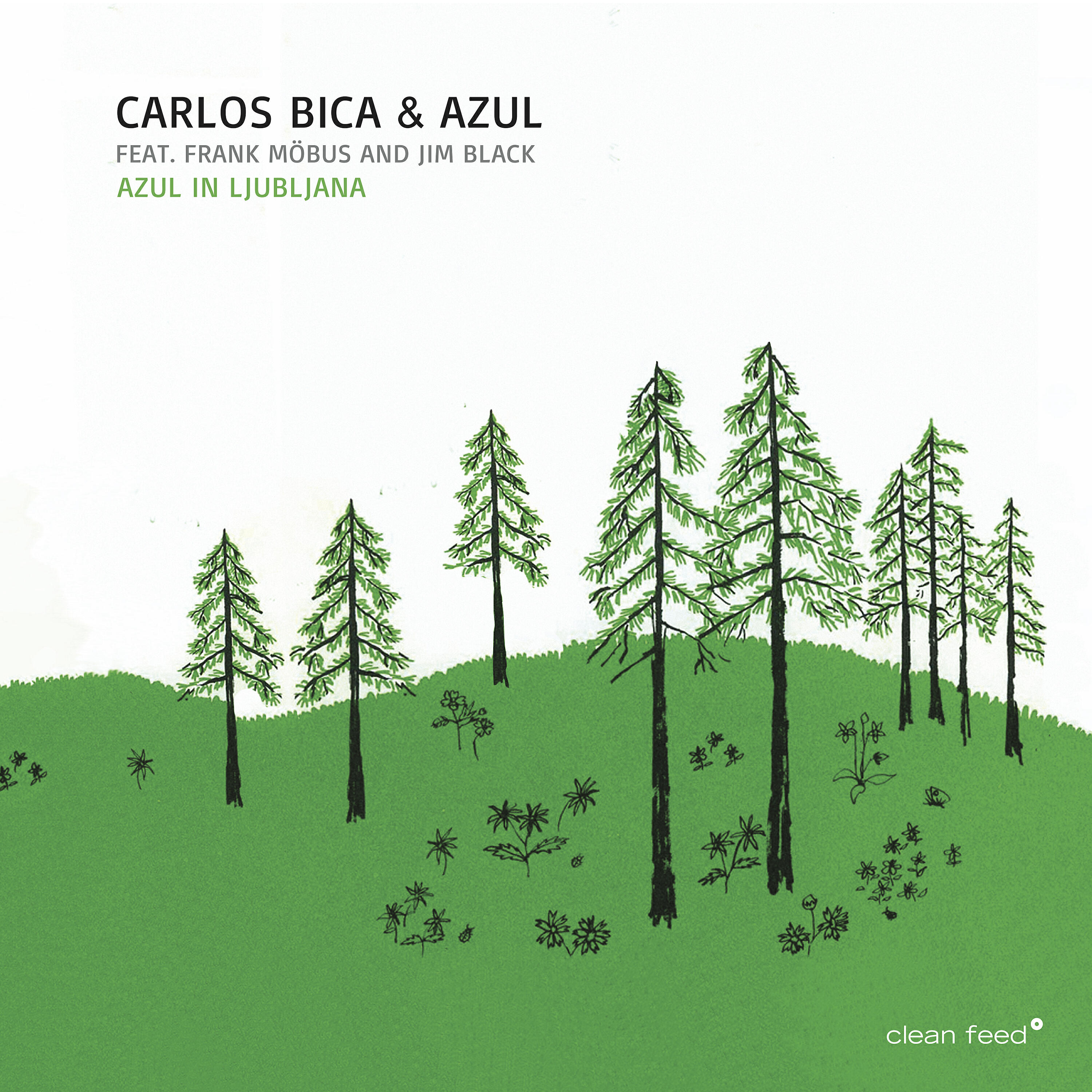 Carlos Bica & Azul - John Wayne