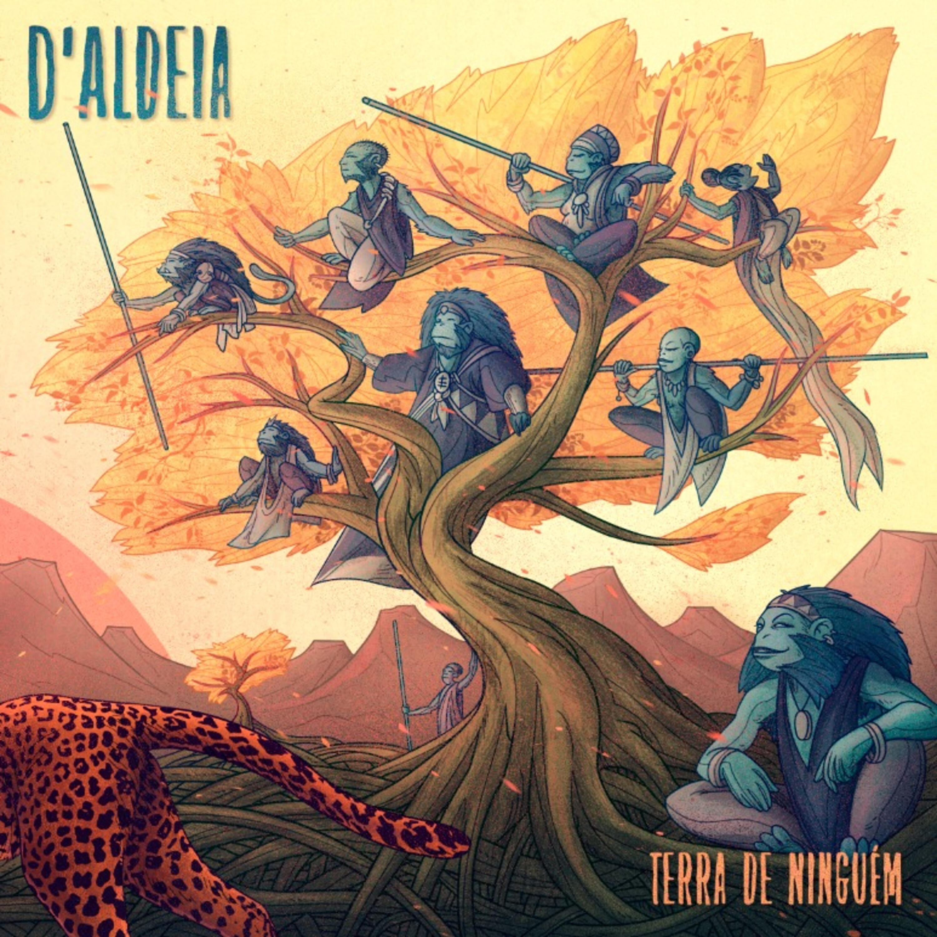D'aldeia - Torpor