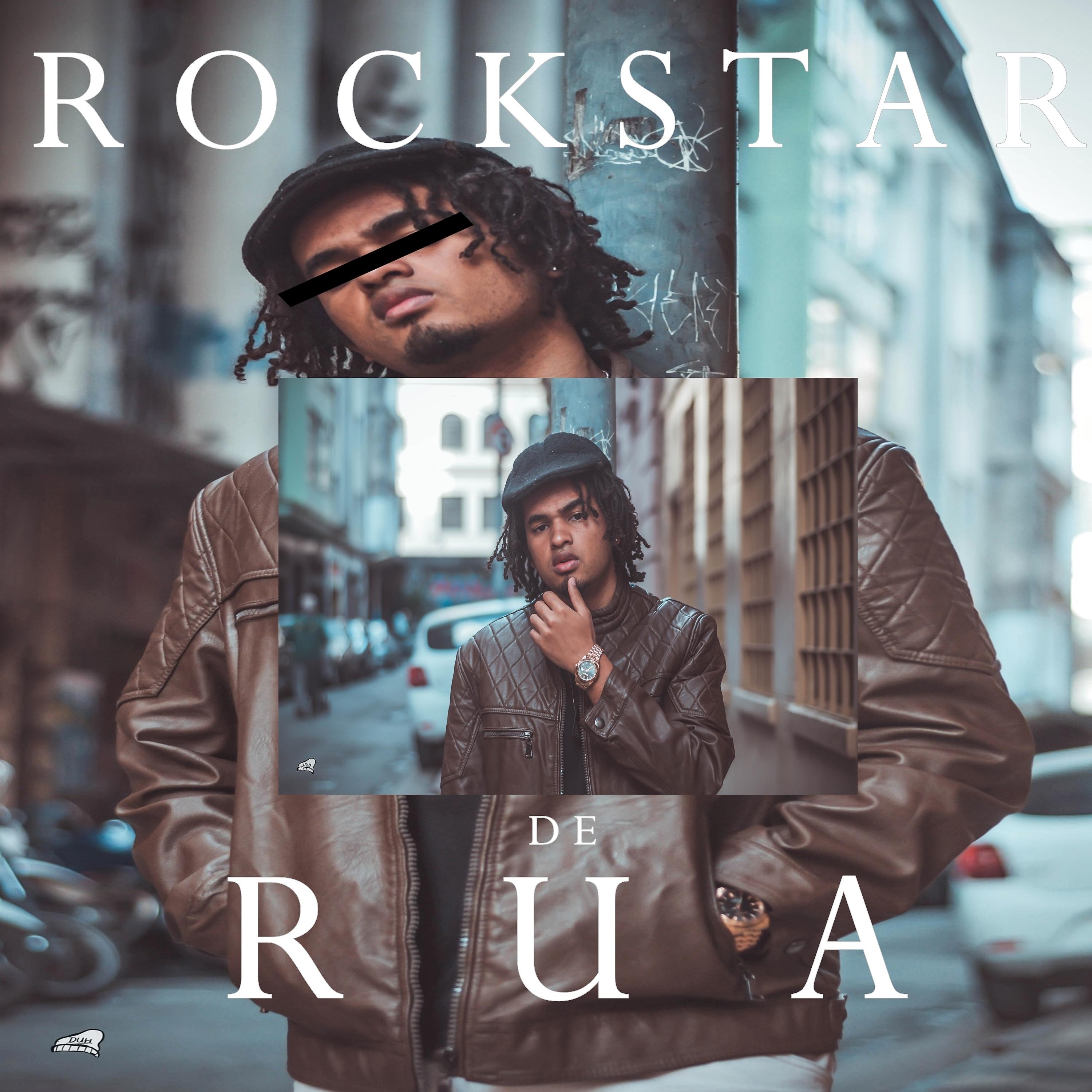 Постер альбома Rockstar de Rua