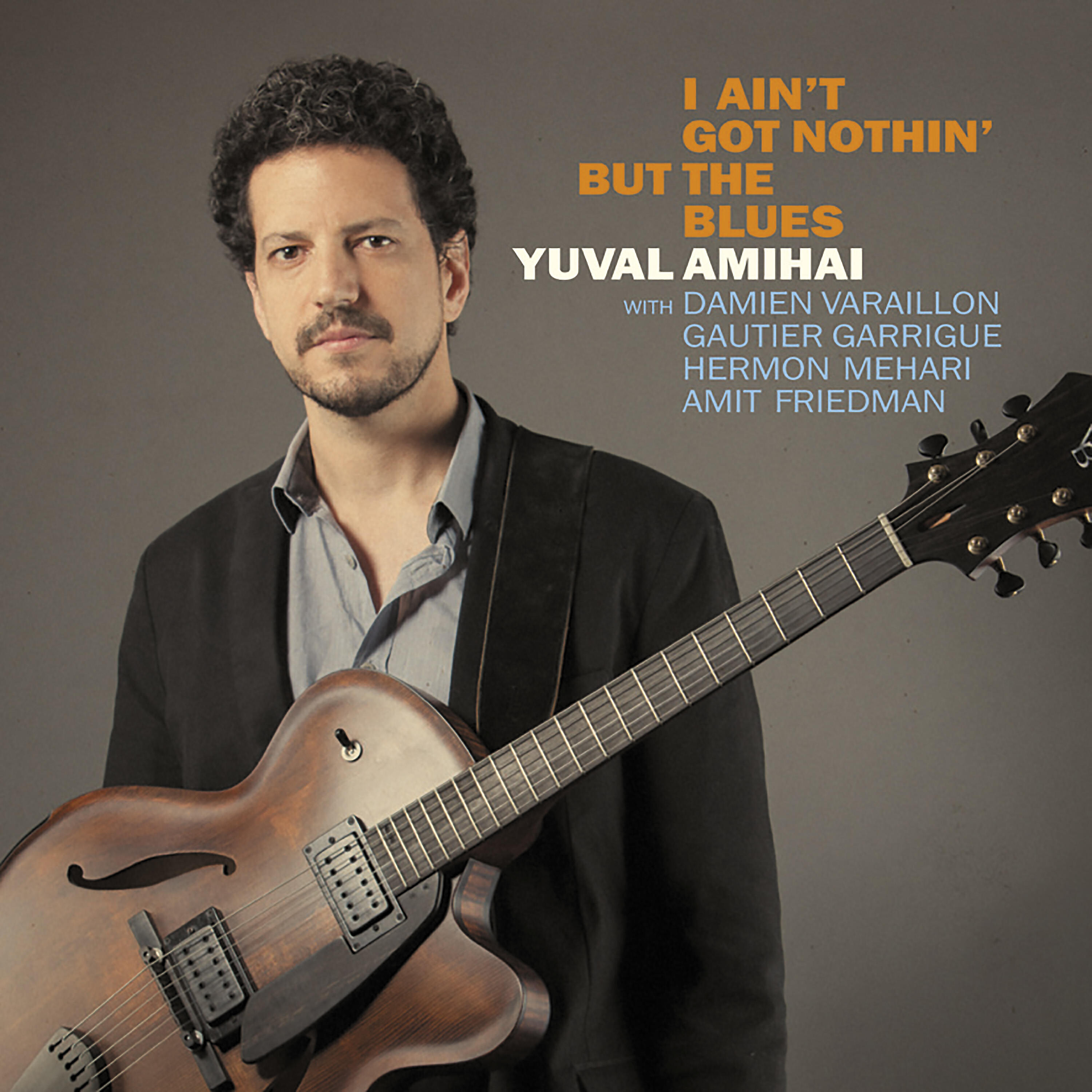 Yuval Amihai - De Delphine a Lancien