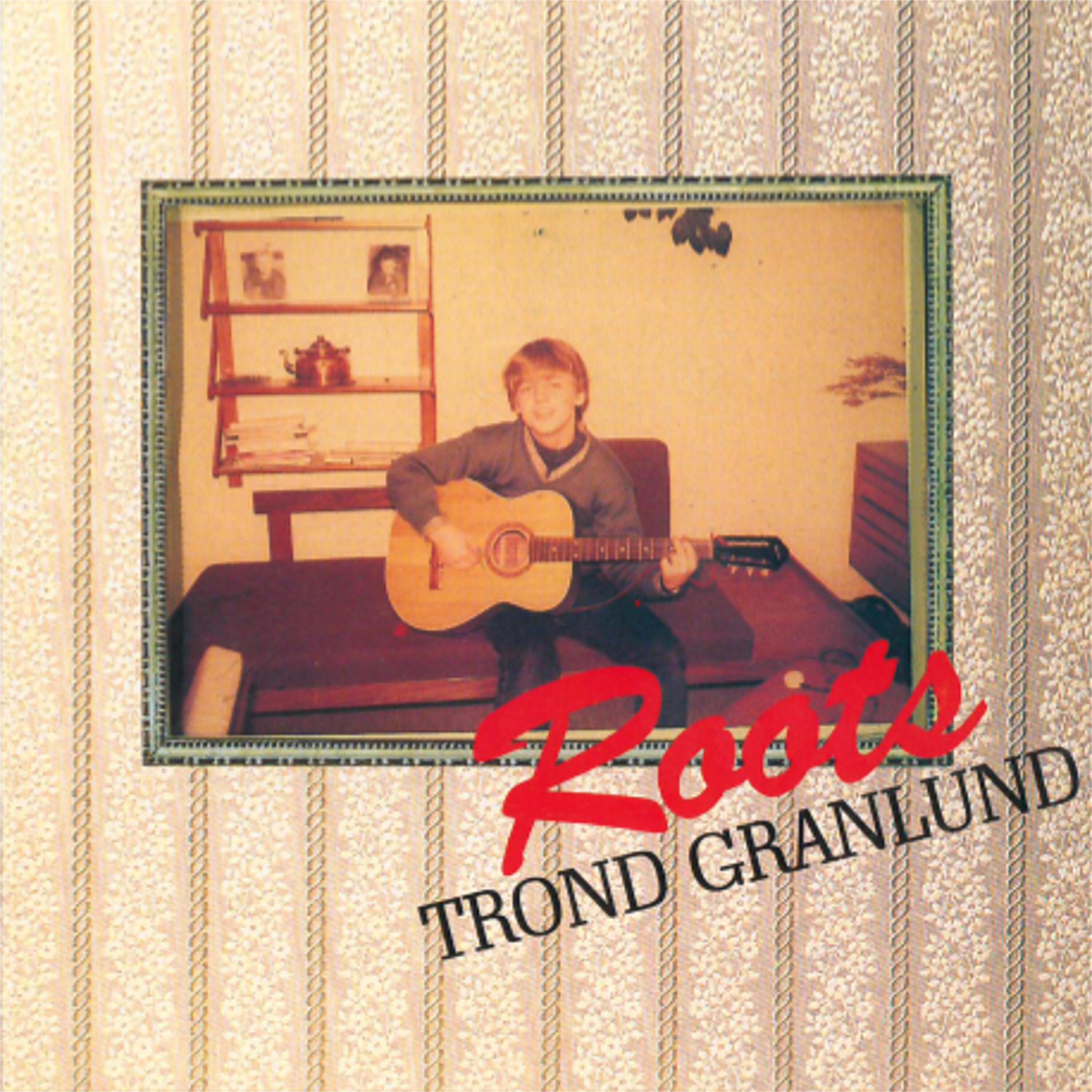 Trond Granlund - Say We´re Not Apart