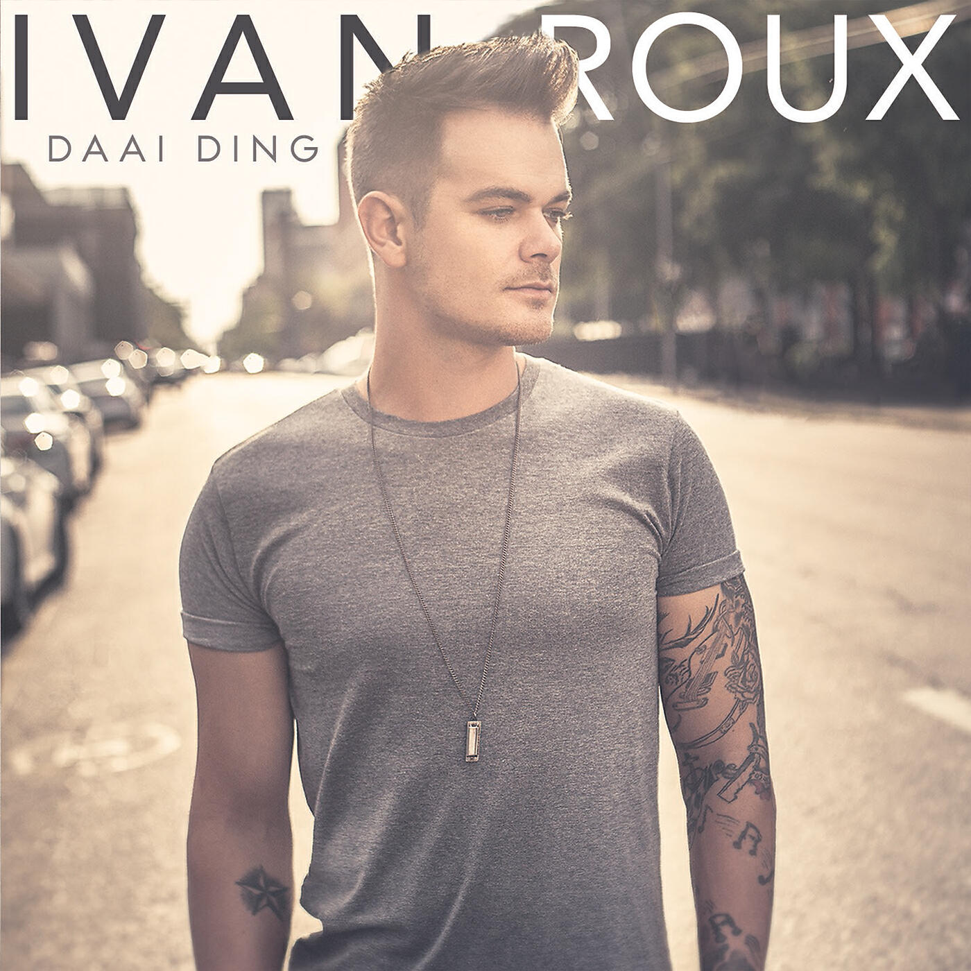 Ivan Roux - Daai Ding